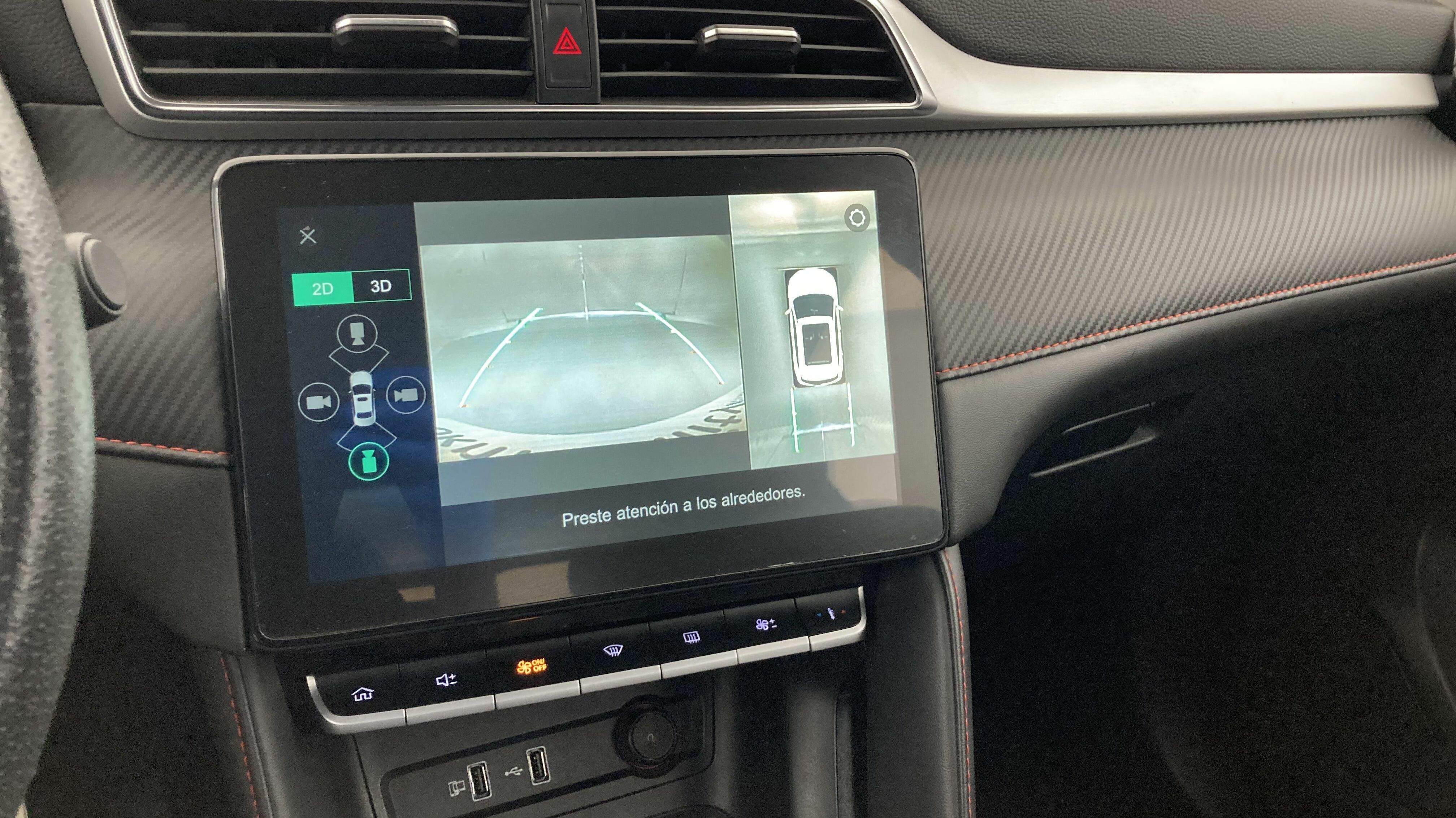 mg zs luxury 1.5 VTI-TECH 106 2023 red 19