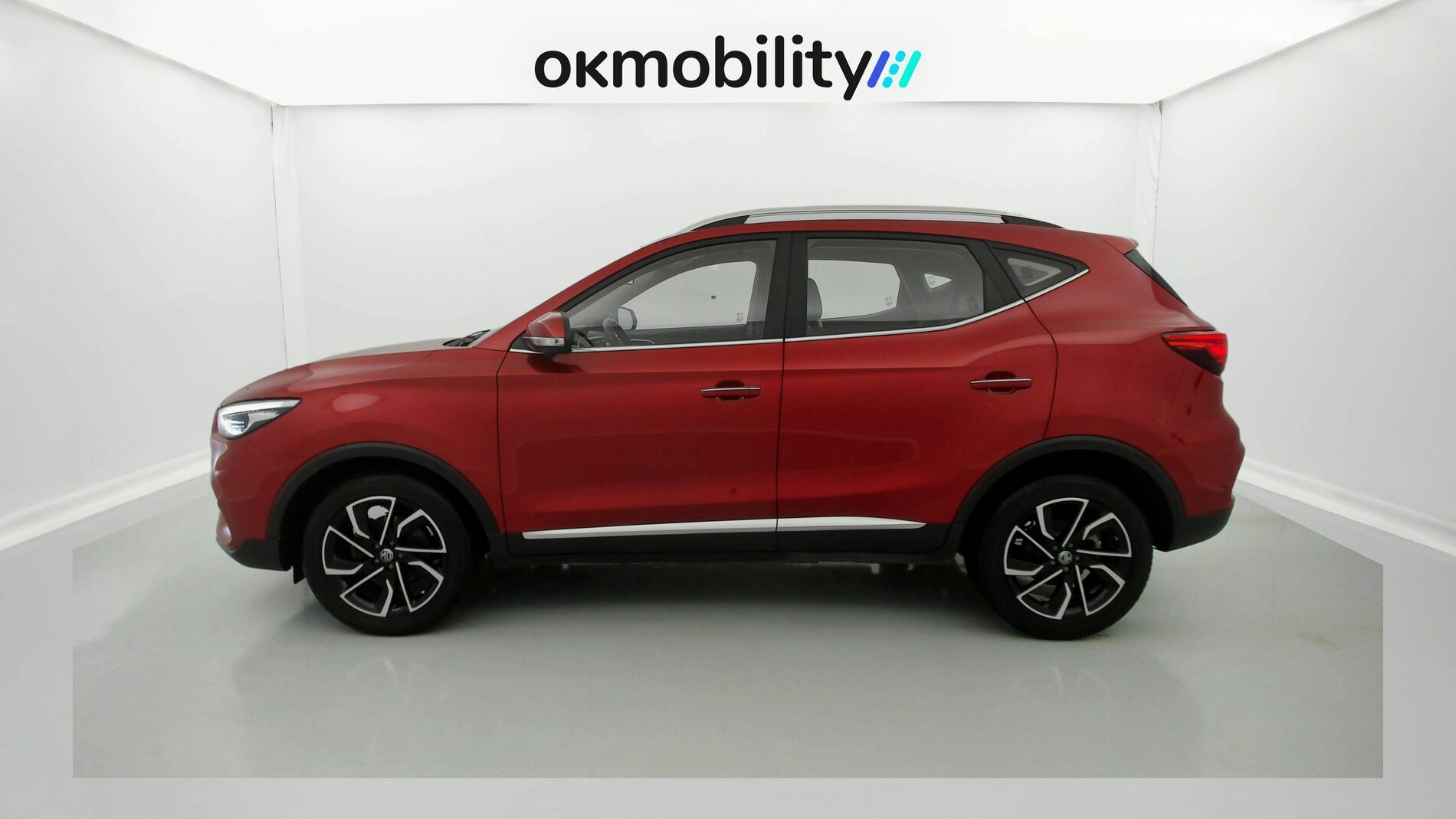 mg zs luxury 1.5 VTI-TECH 106 2023 red 7