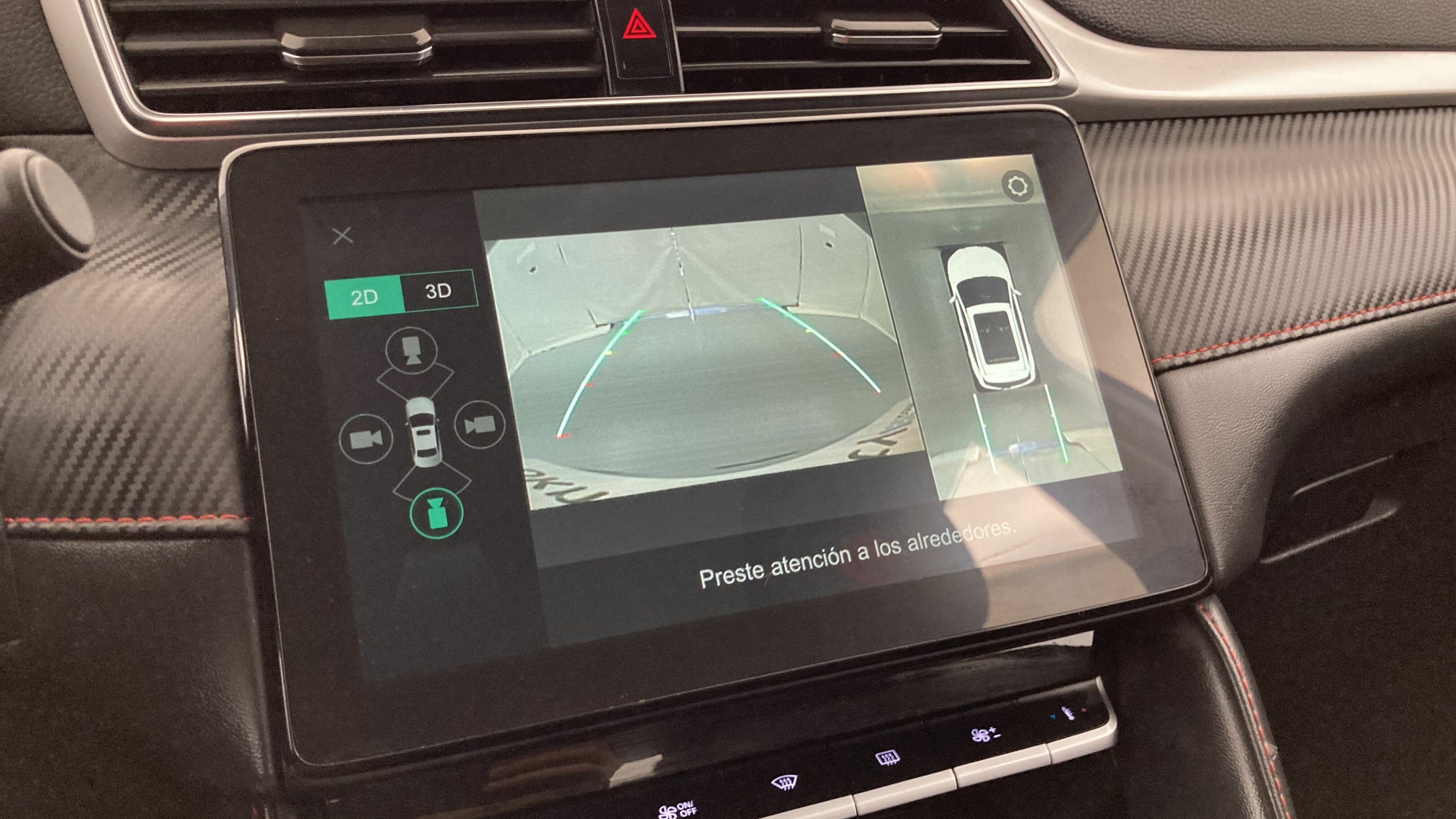 mg zs luxury 1.5 VTI-TECH 106 2023 silver 19