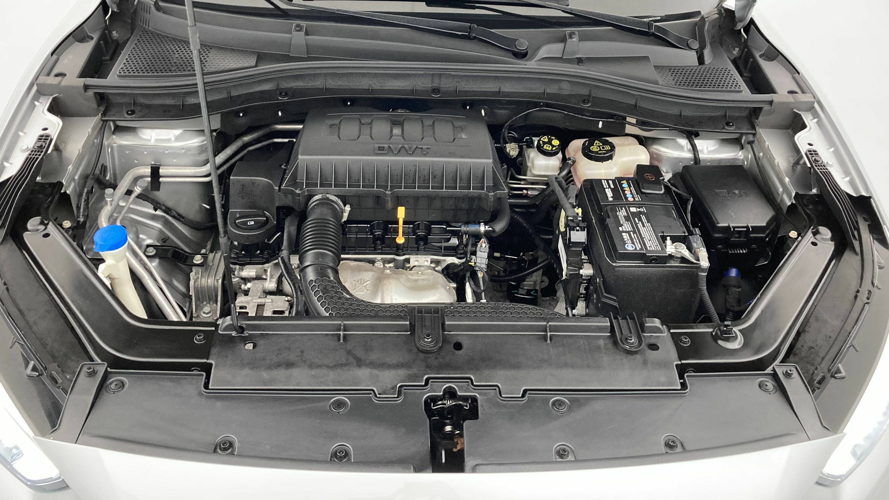 mg zs luxury 1.5 VTI-TECH 106 2023 silver 25