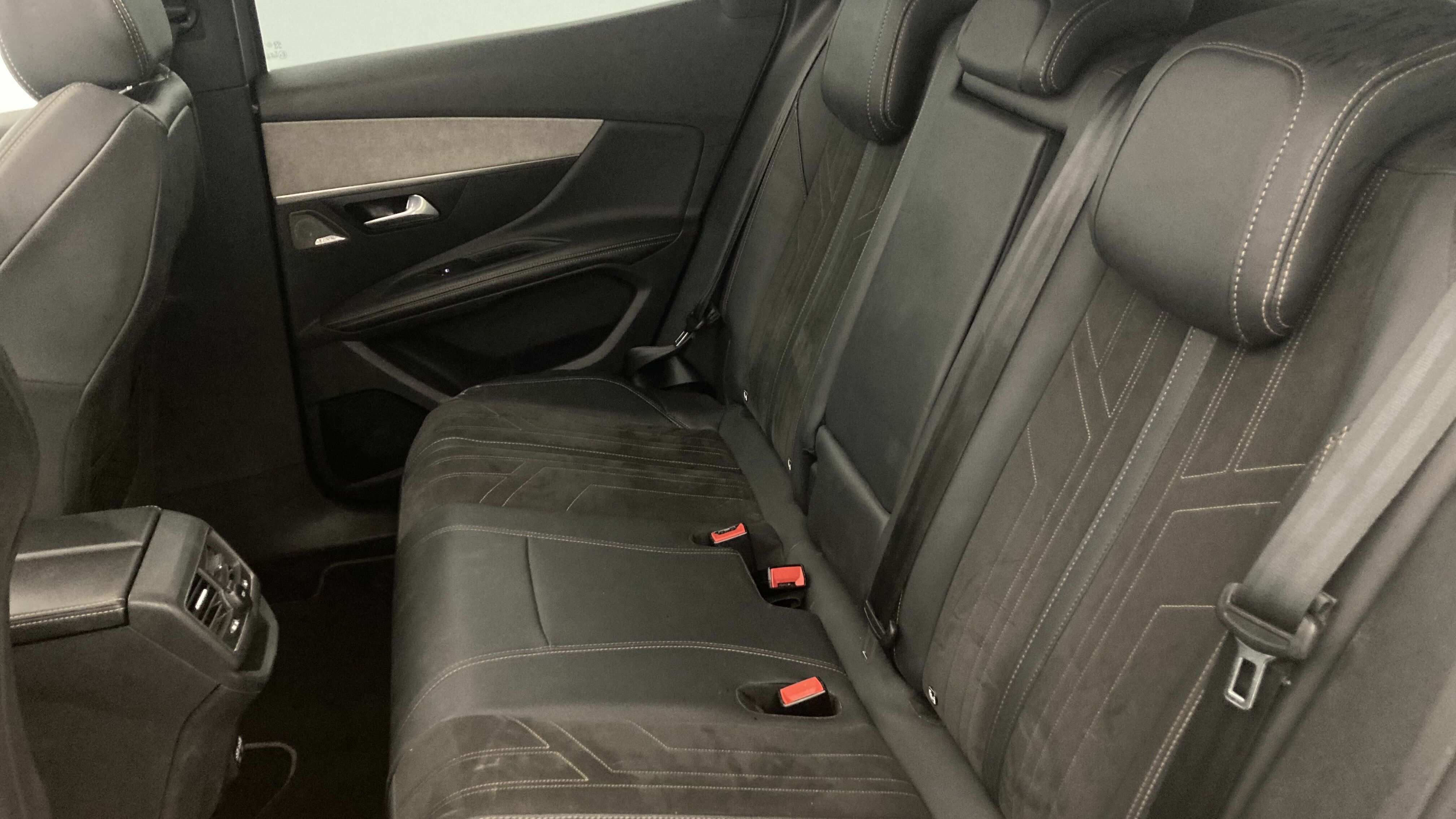 peugeot 3008 gt pack 1.6 HYBRID 300 EAT PHEV 2022 gris artense / negro 20