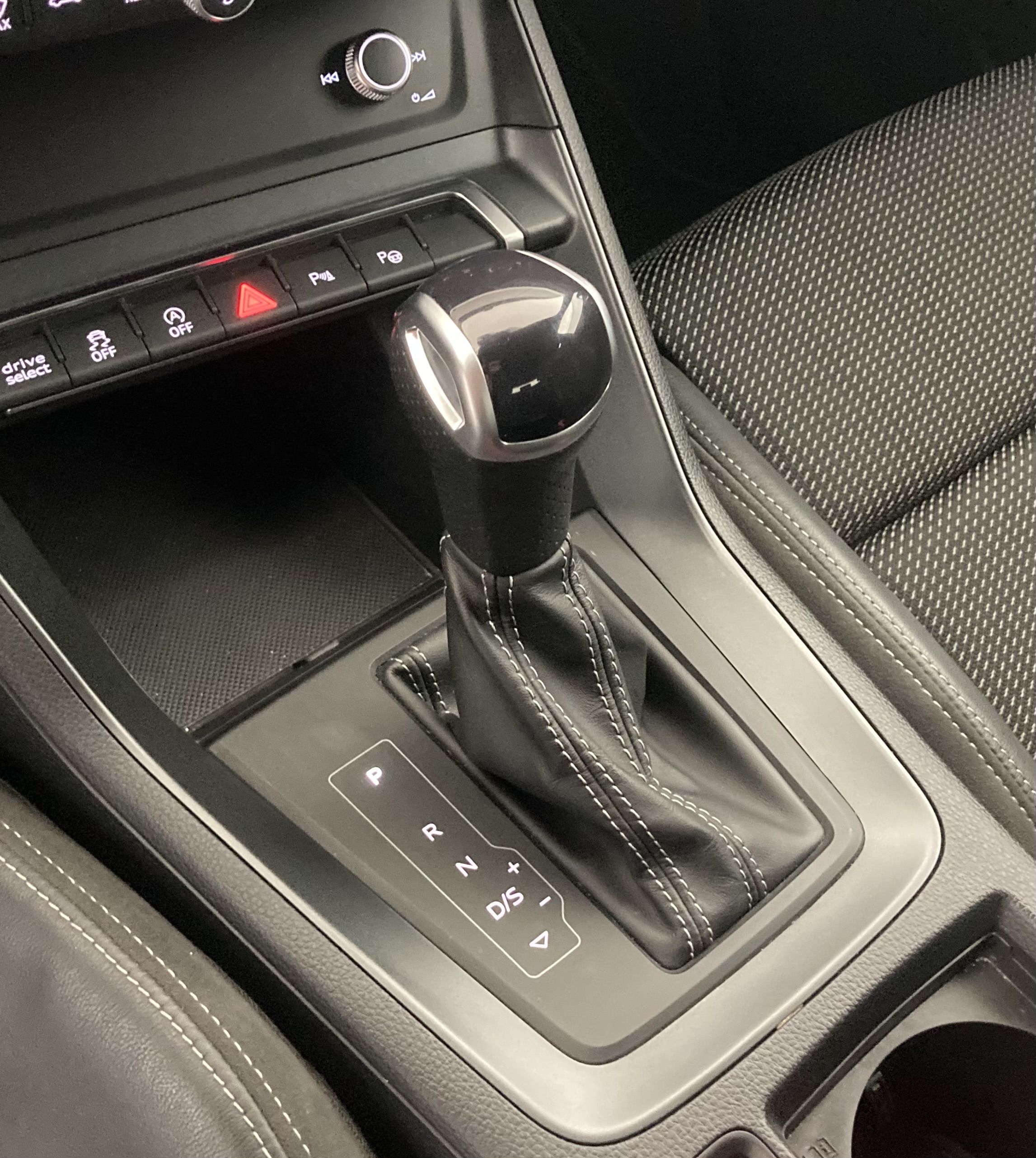 audi q3 sportback s line 35 TDI 150 STRONIC 2023 mythosschwarz 13