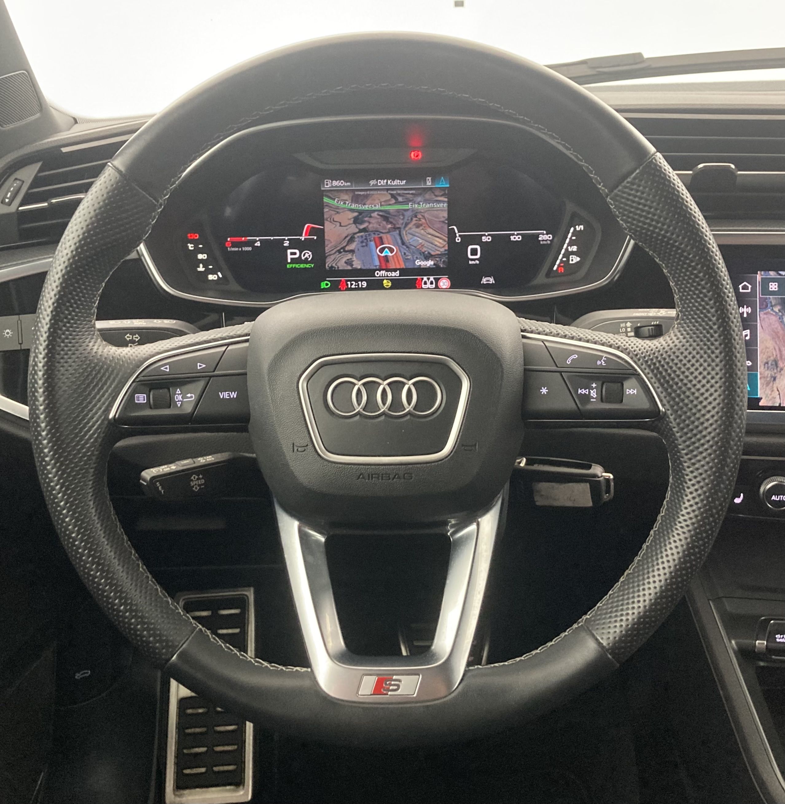 audi q3 sportback s line 35 TDI 150 STRONIC 2023 mythosschwarz 19