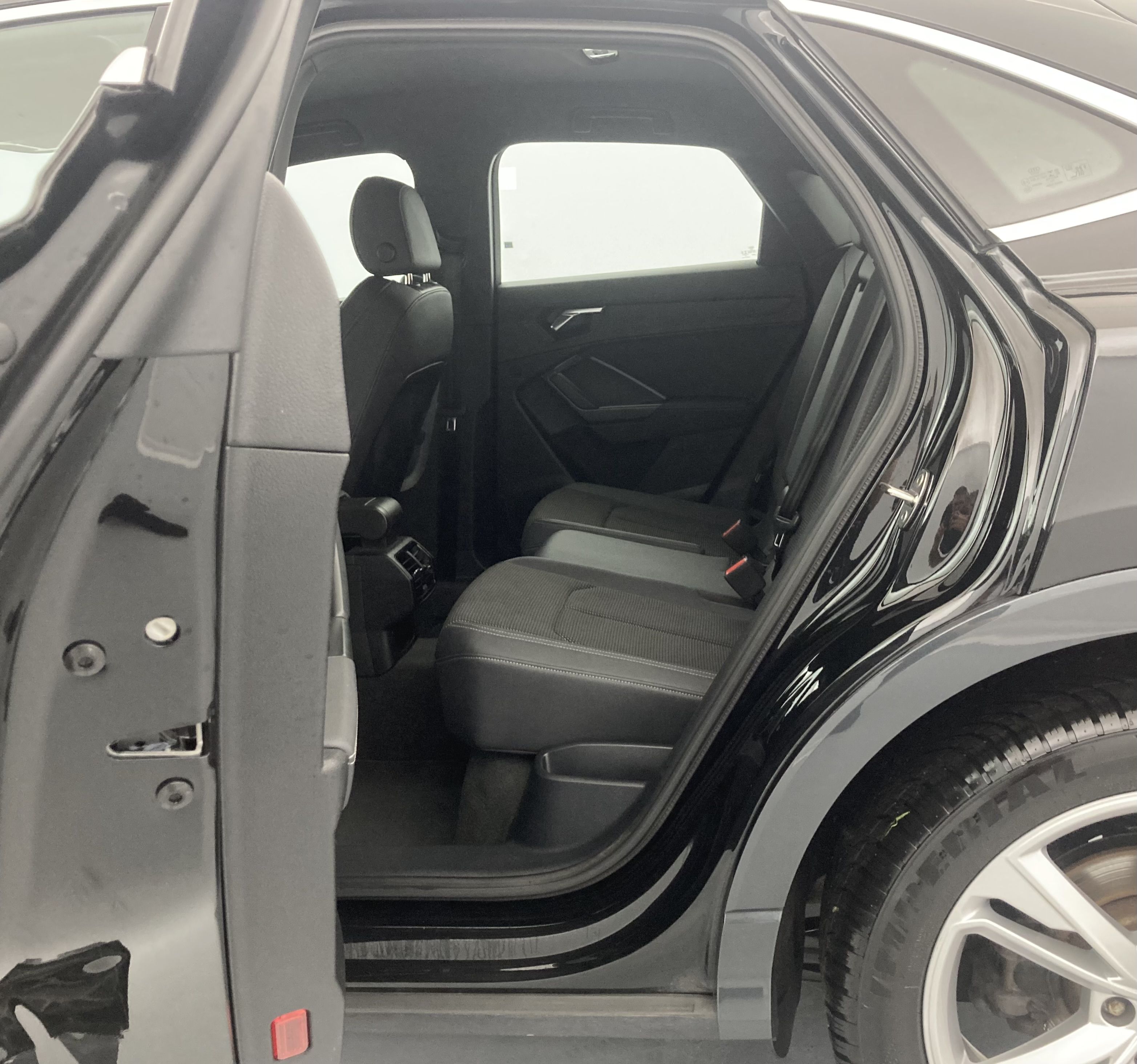 audi q3 sportback s line 35 TDI 150 STRONIC 2023 mythosschwarz 20