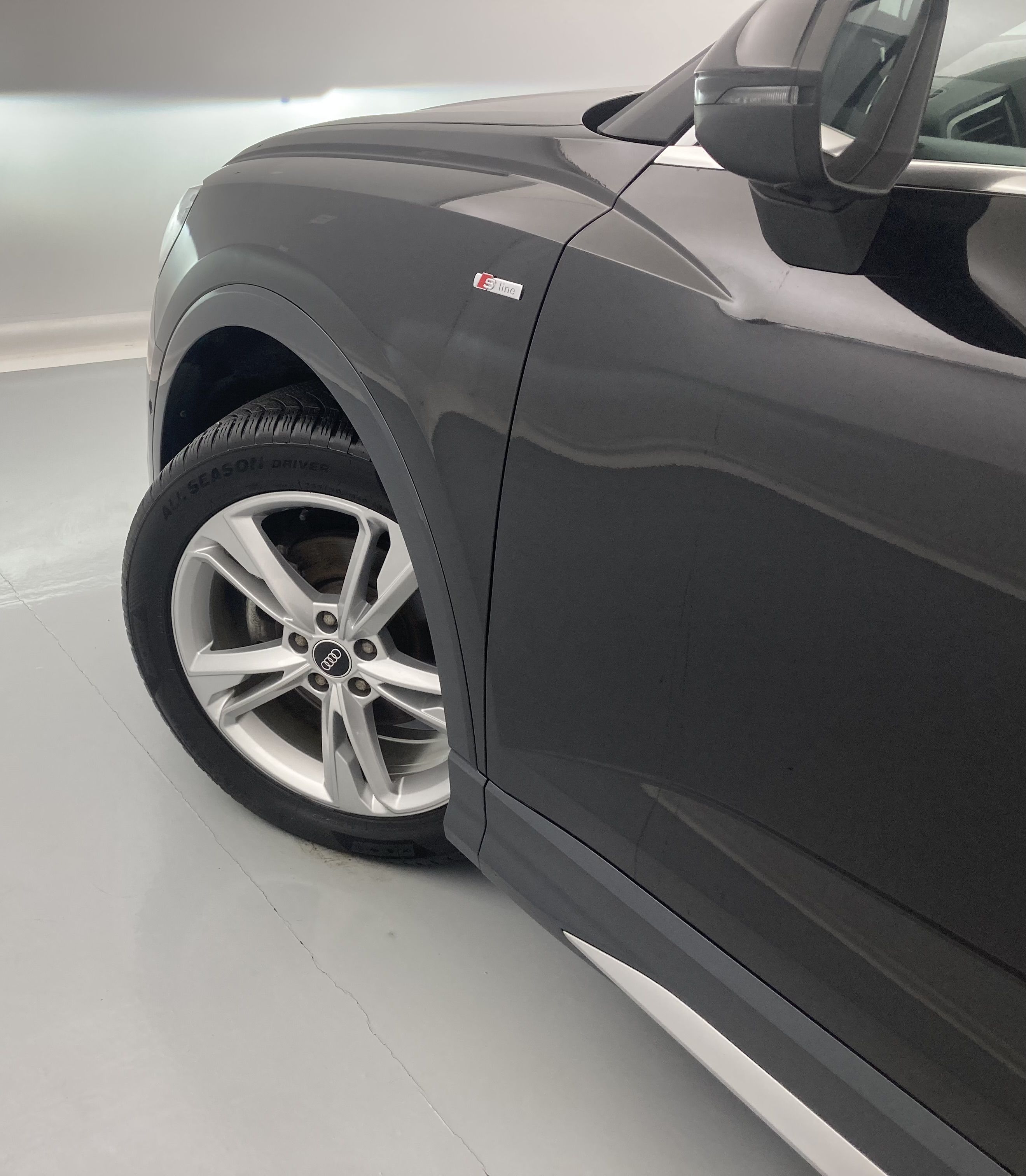 audi q3 sportback s line 35 TDI 150 STRONIC 2023 mythosschwarz 25