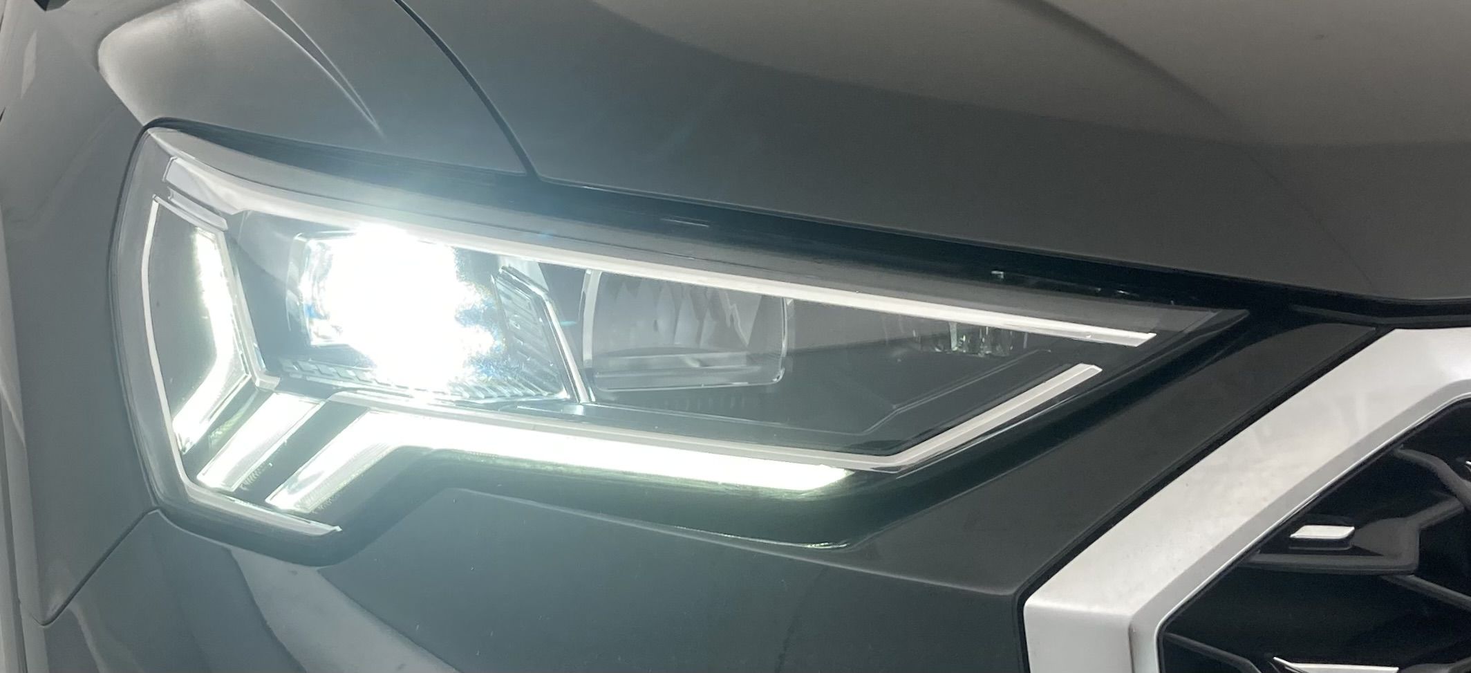 audi q3 sportback s line 35 TDI 150 STRONIC 2023 mythosschwarz 26