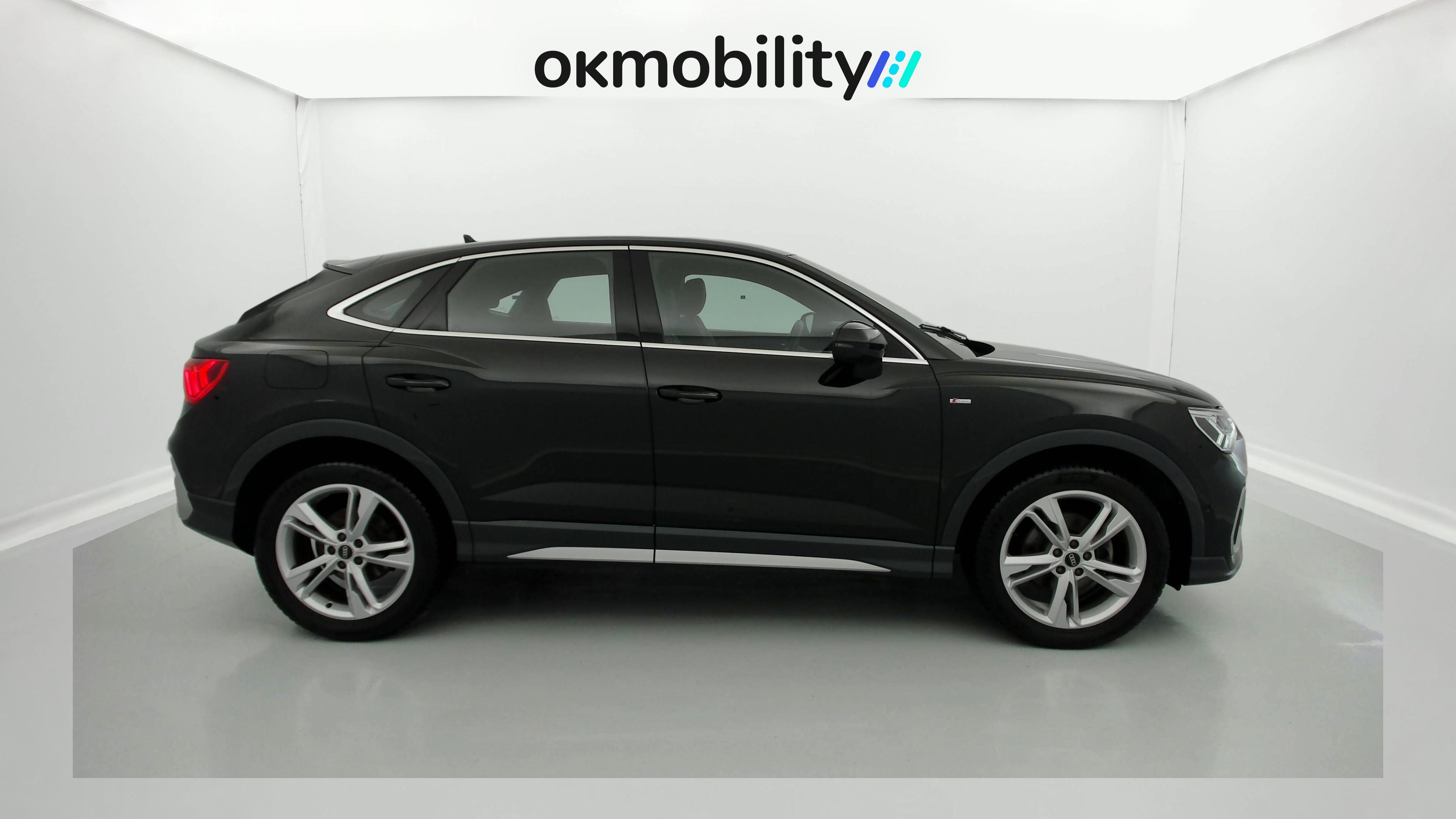 audi q3 sportback s line 35 TDI 150 STRONIC 2023 mythosschwarz 3