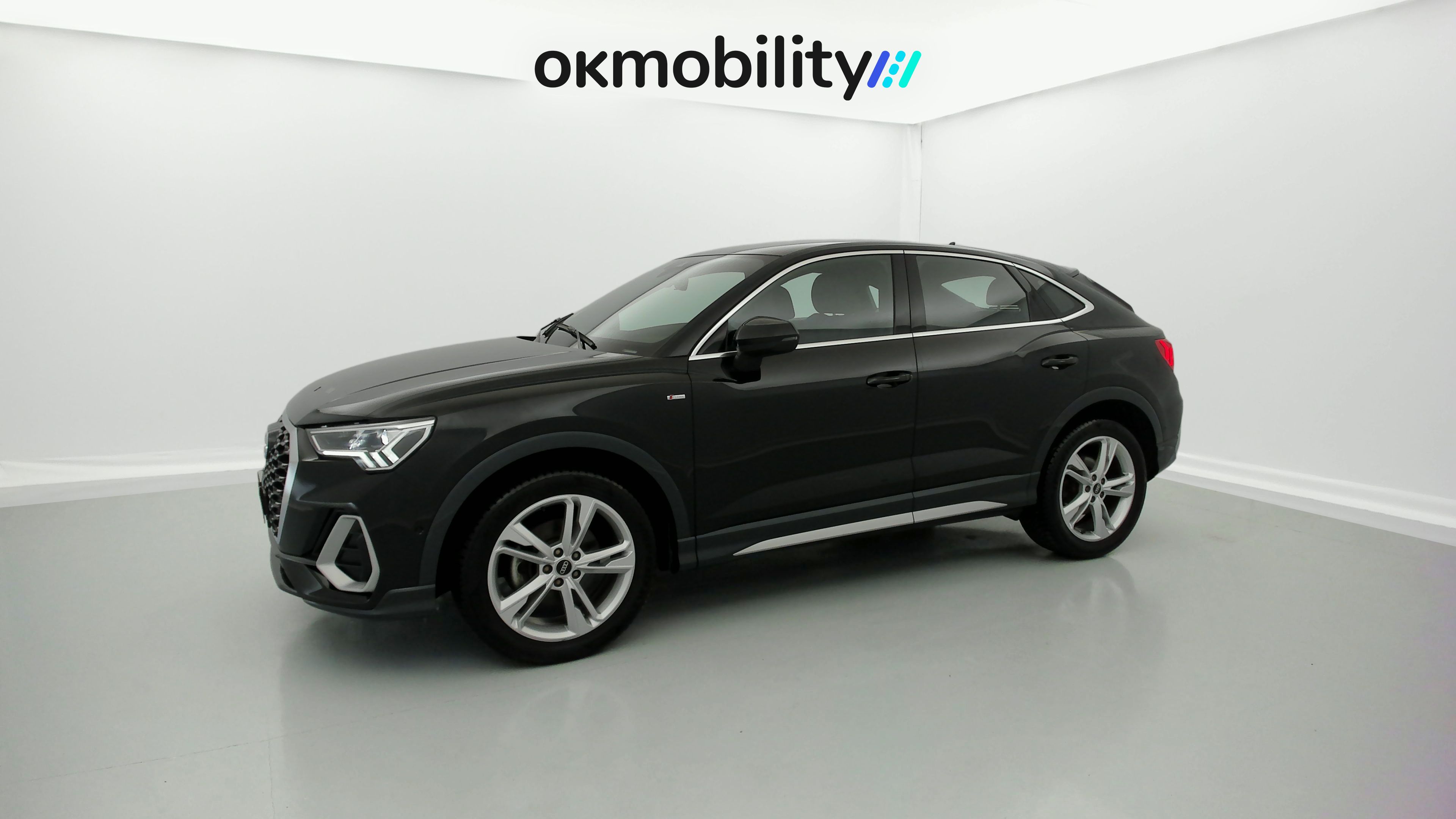 audi q3 sportback s line 35 TDI 150 STRONIC 2023 mythosschwarz 5