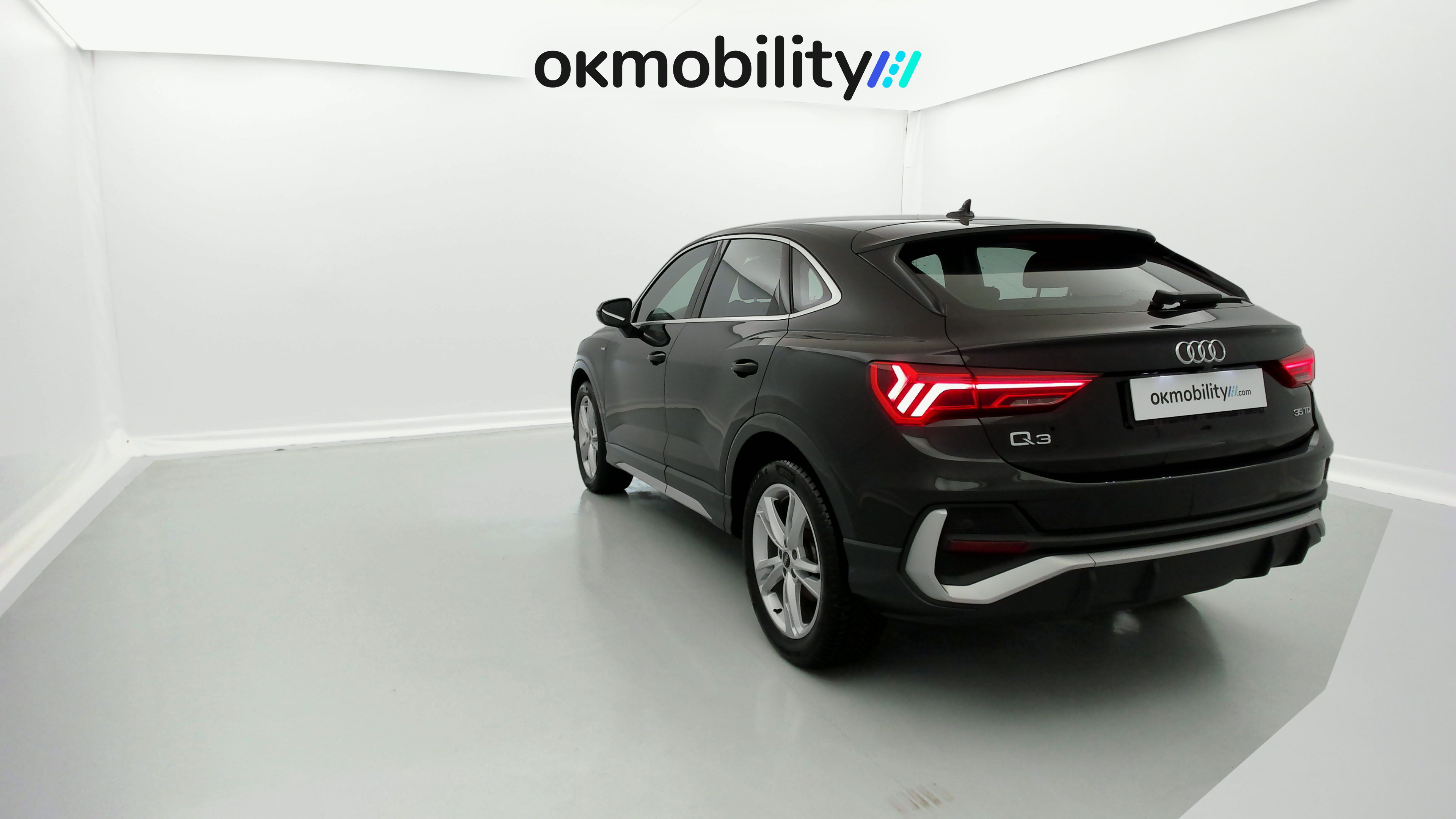 audi q3 sportback s line 35 TDI 150 STRONIC 2023 mythosschwarz 9