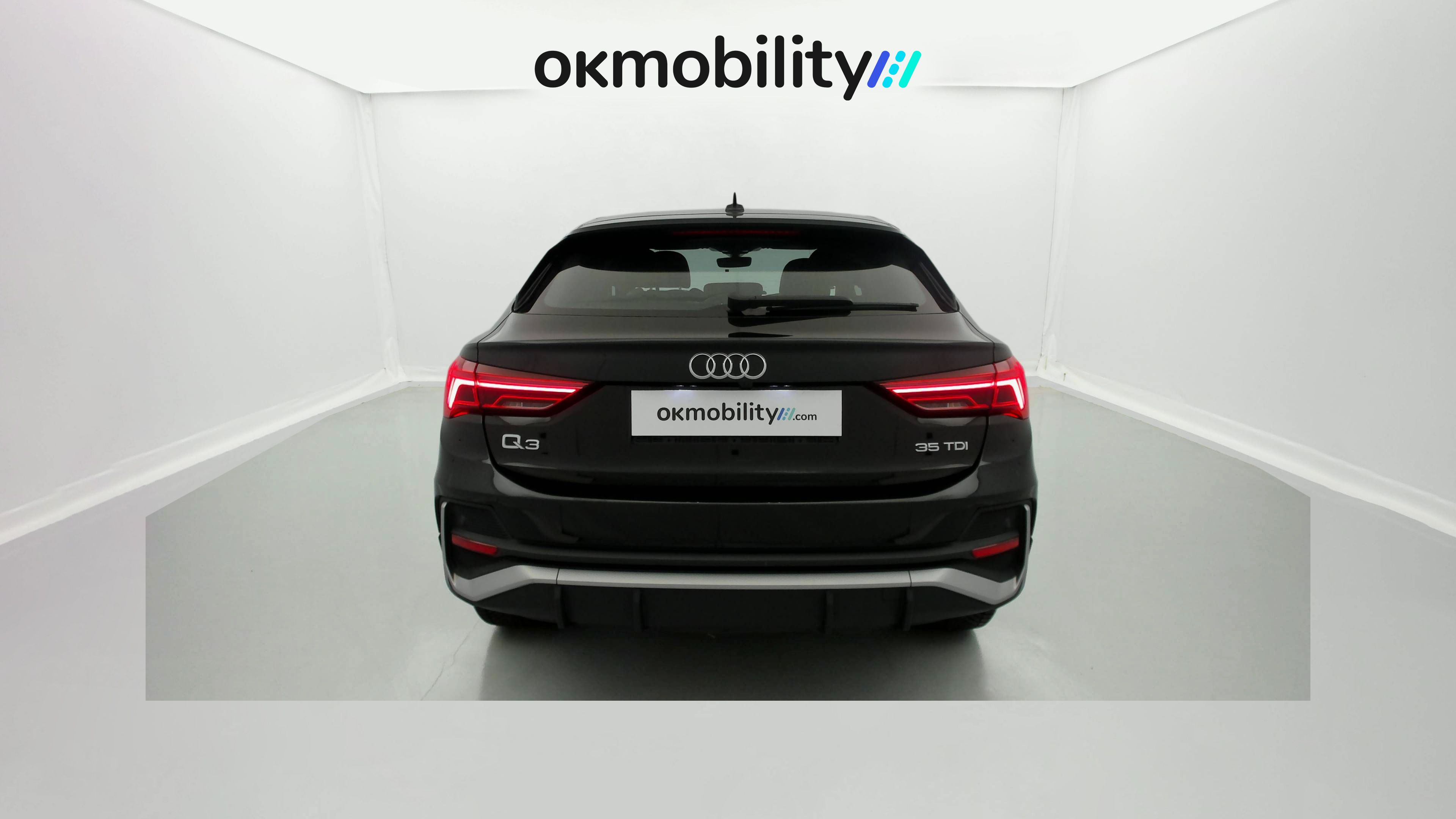 audi q3 sportback s line 35 TDI 150 STRONIC 2023 mythosschwarz 10