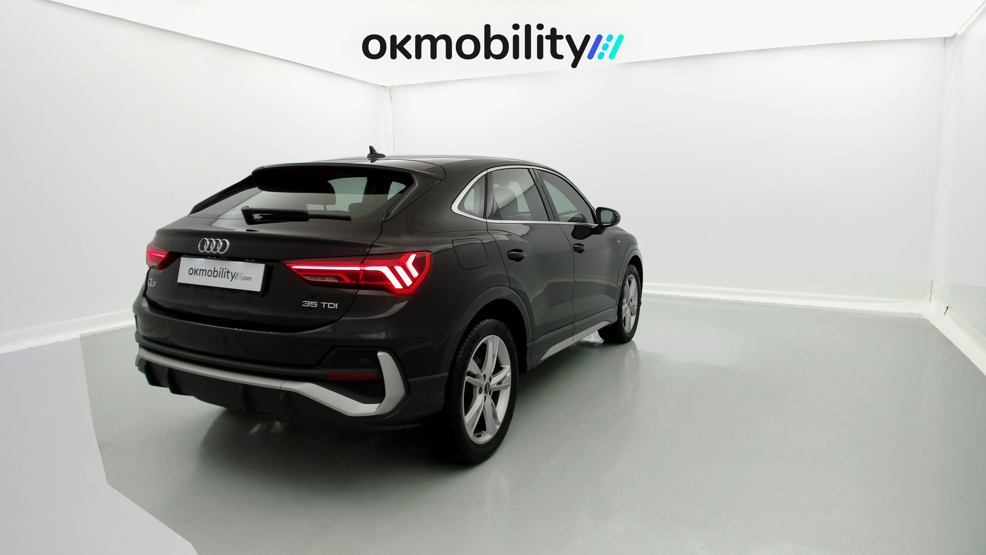 audi q3 sportback s line 35 TDI 150 STRONIC 2023 mythosschwarz 11