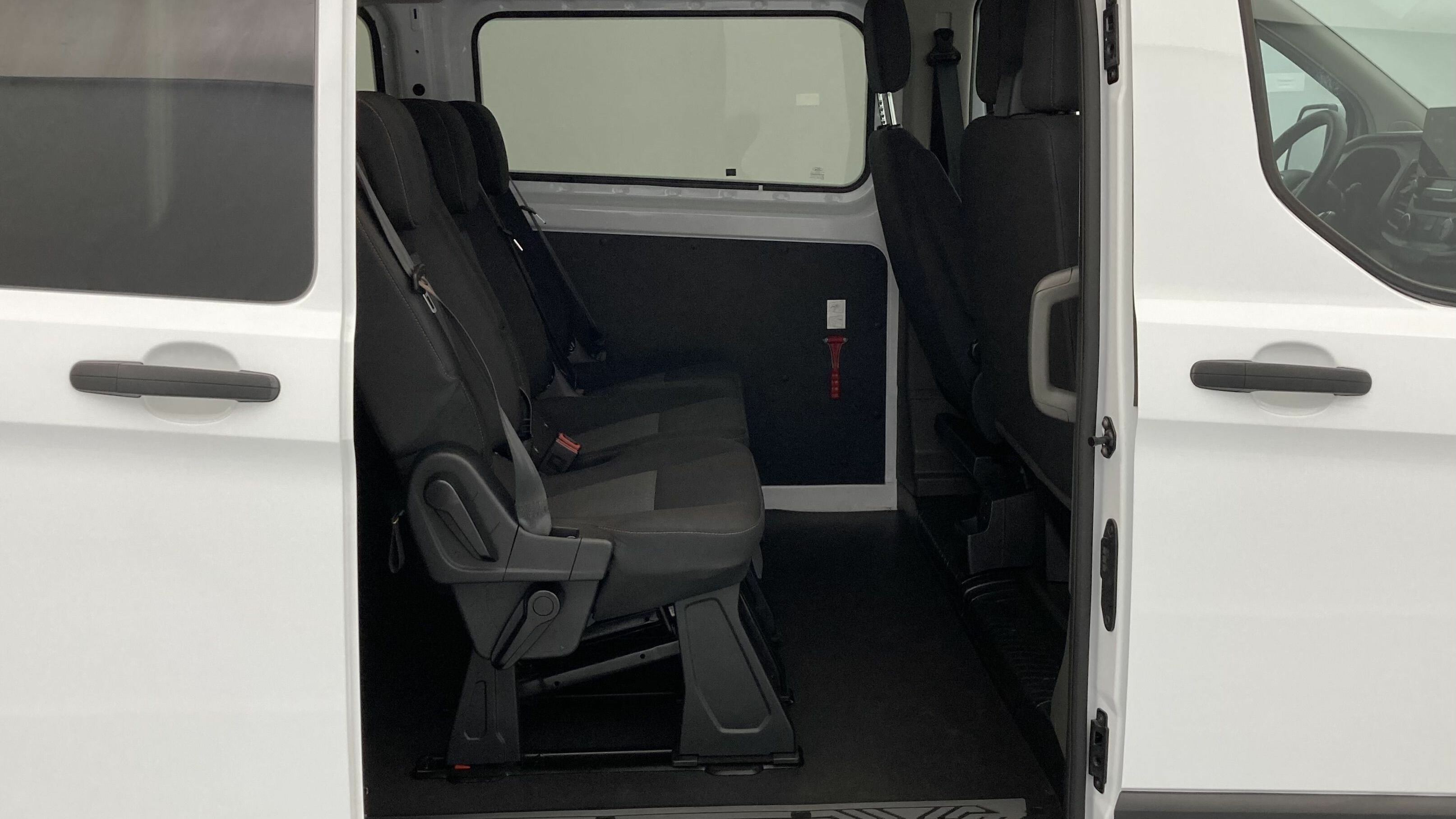 ford transit custom trend l2h1 9pl 2.0 ECOBLUE 130 2023 frozen white 21