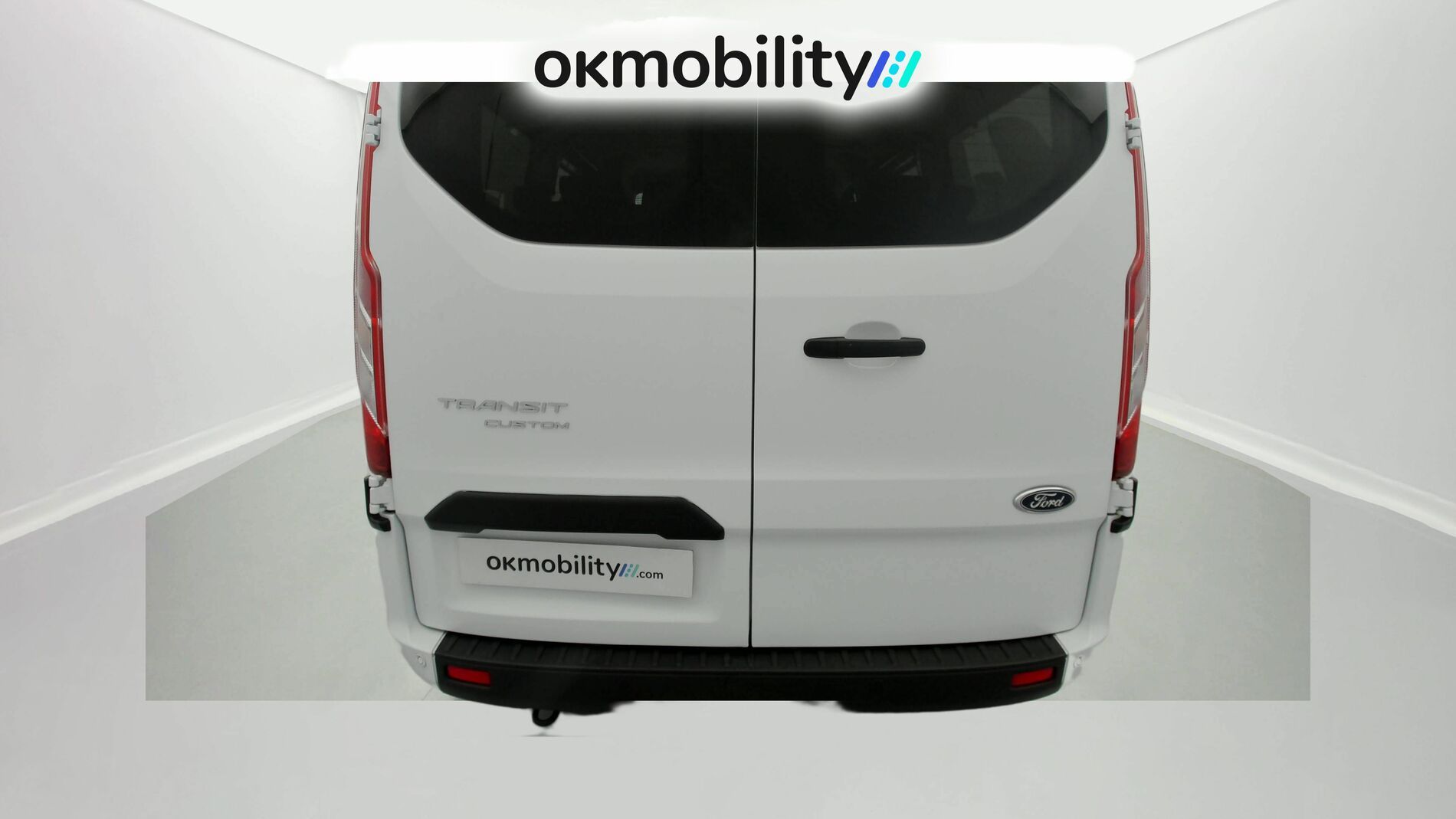 ford transit custom trend l2h1 9pl 2.0 ECOBLUE 130 2023 frozen white 10