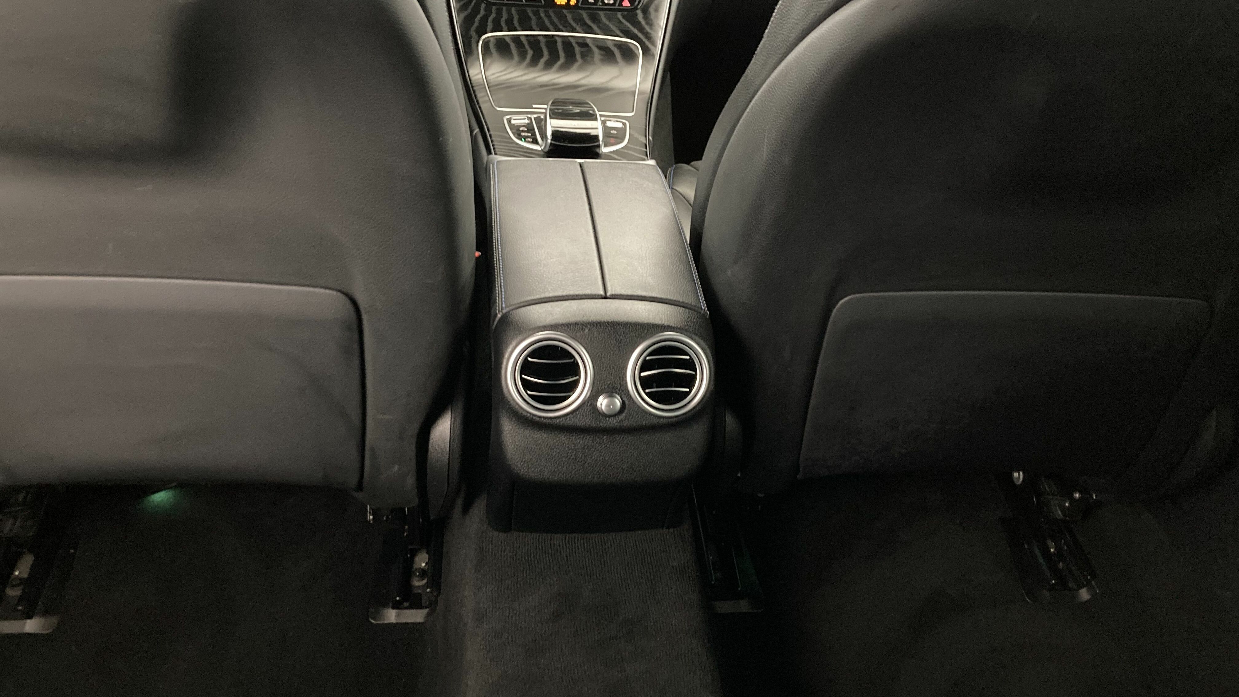 mercedes benz clase c estate amg line 220D 194 DCT 2021 black 20