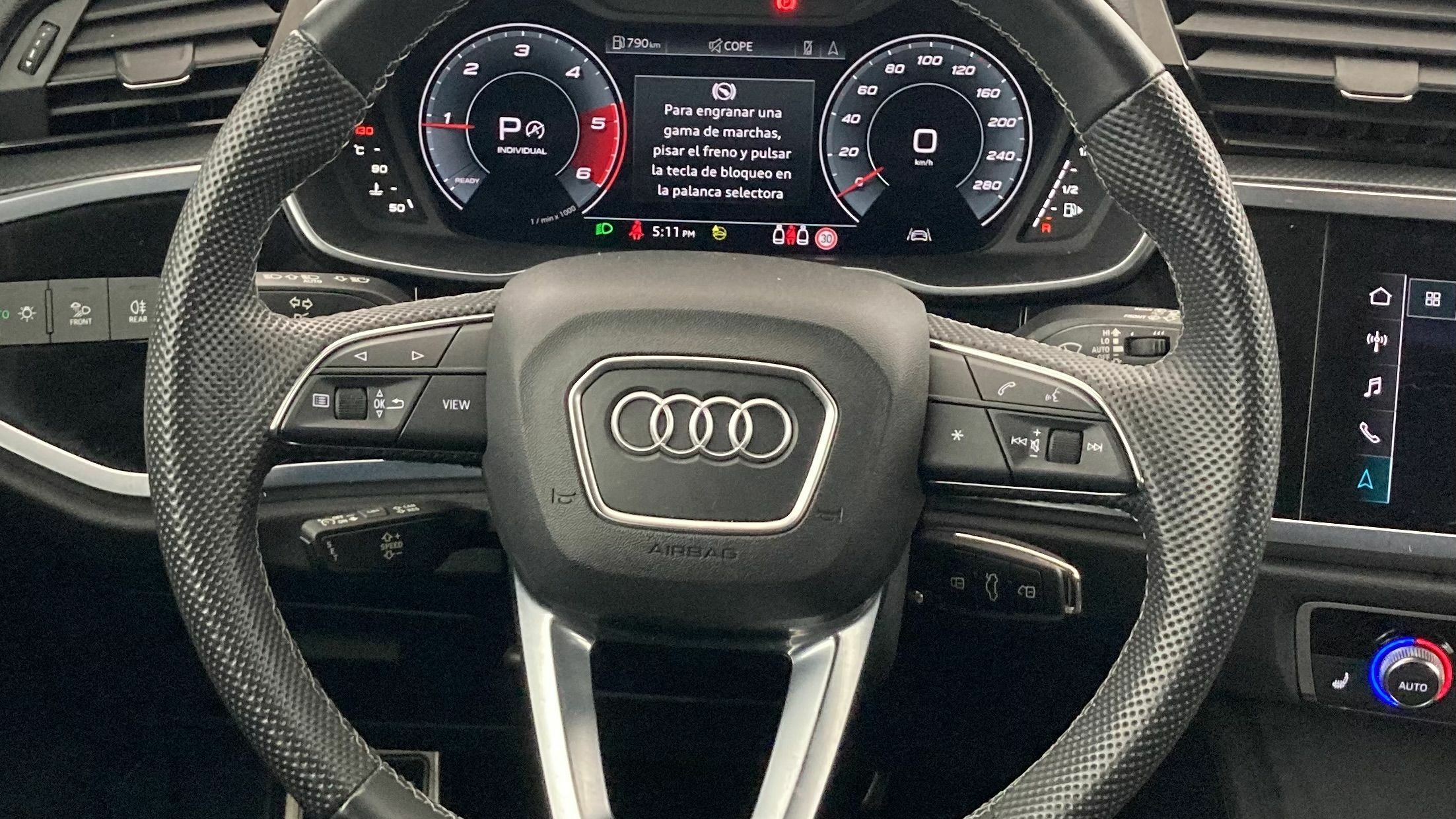 audi q3 sportback s line 35 TDI 150 STRONIC 2023 mythosschwarz 17