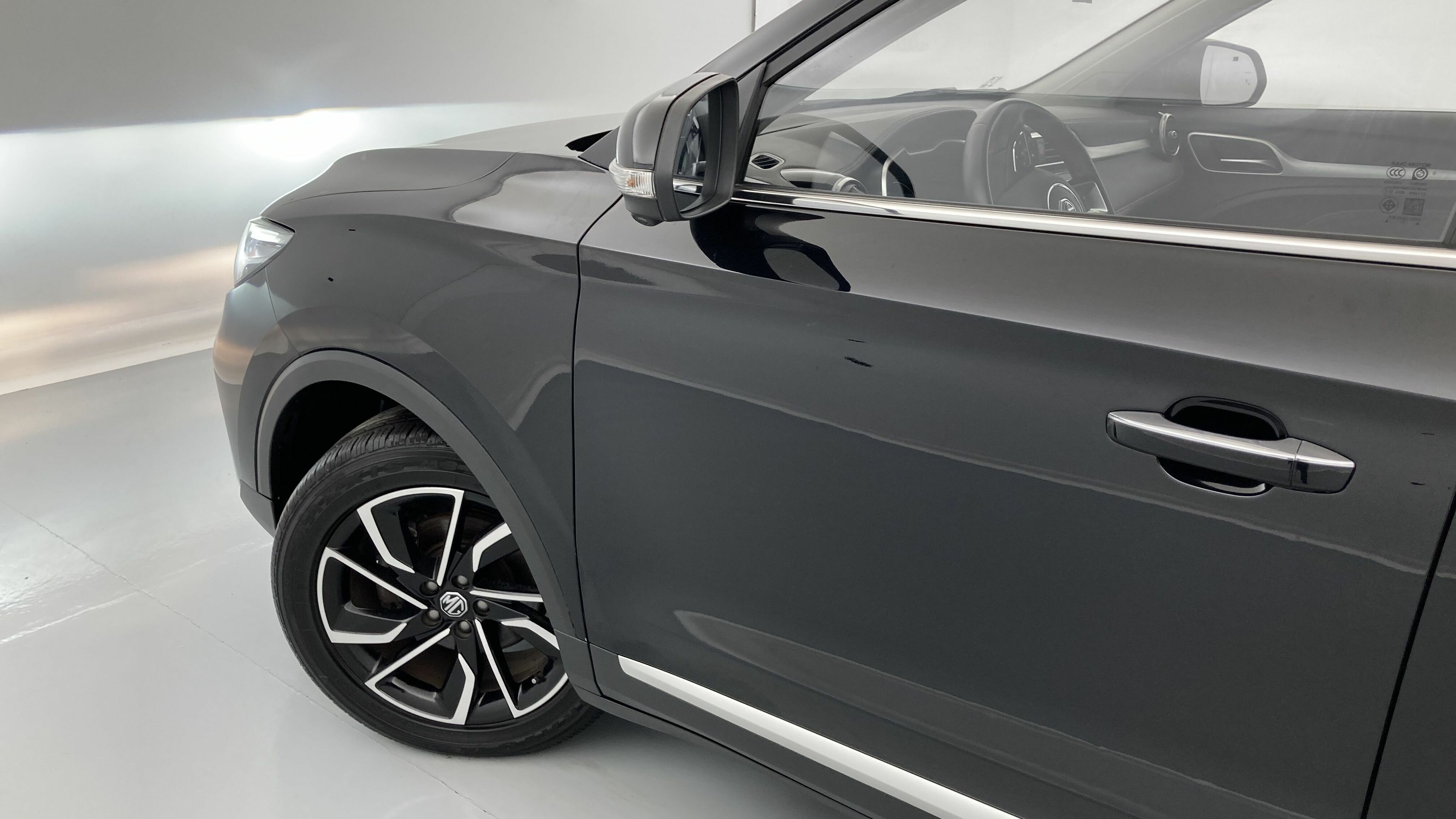 mg zs luxury 1.5 VTI-TECH 106 2023 black 28