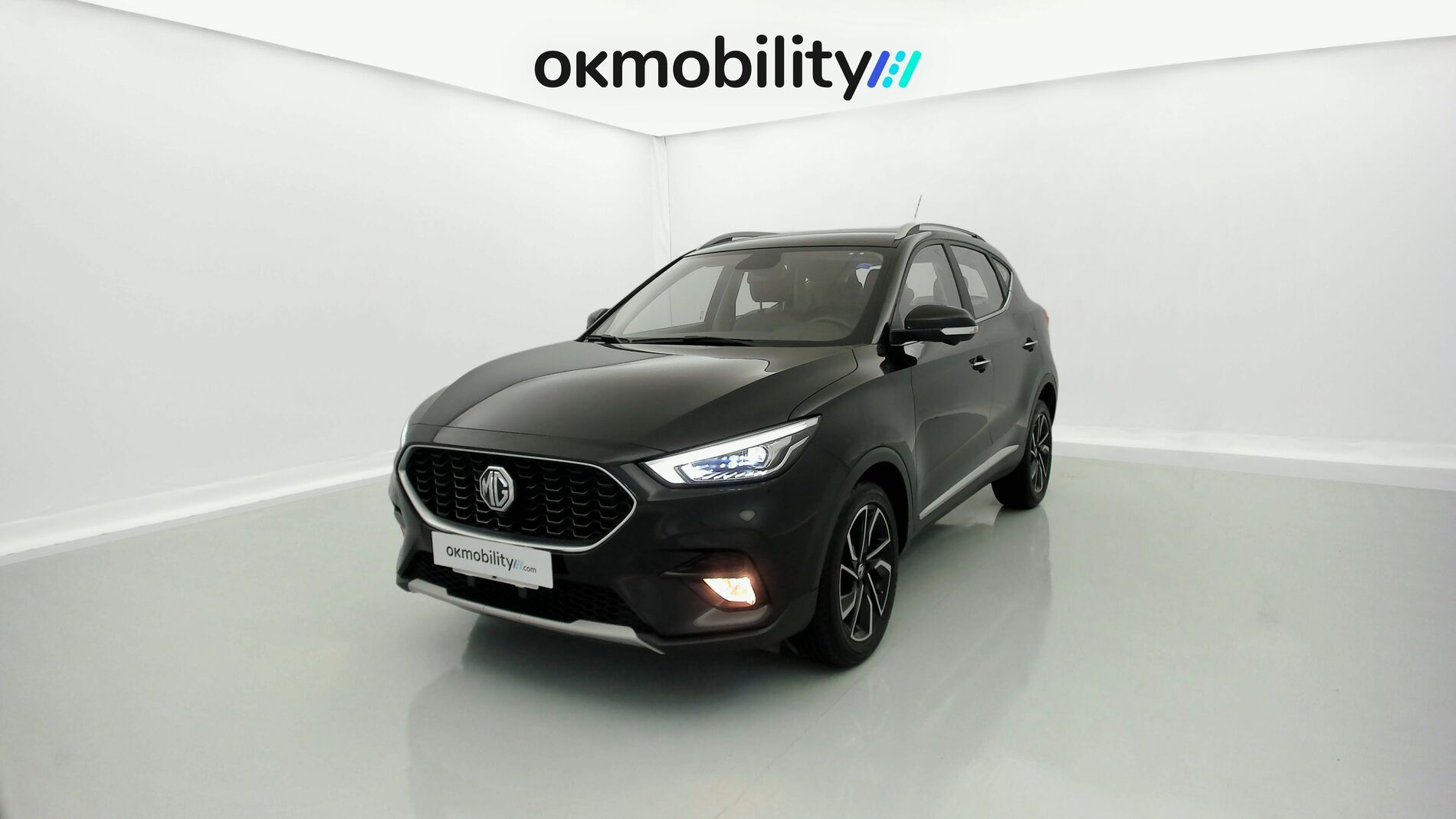 mg zs luxury 1.5 VTI-TECH 106 2023 black 1
