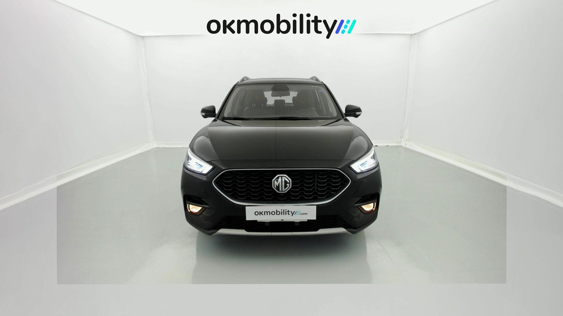 mg zs luxury 1.5 VTI-TECH 106 2023 black 4