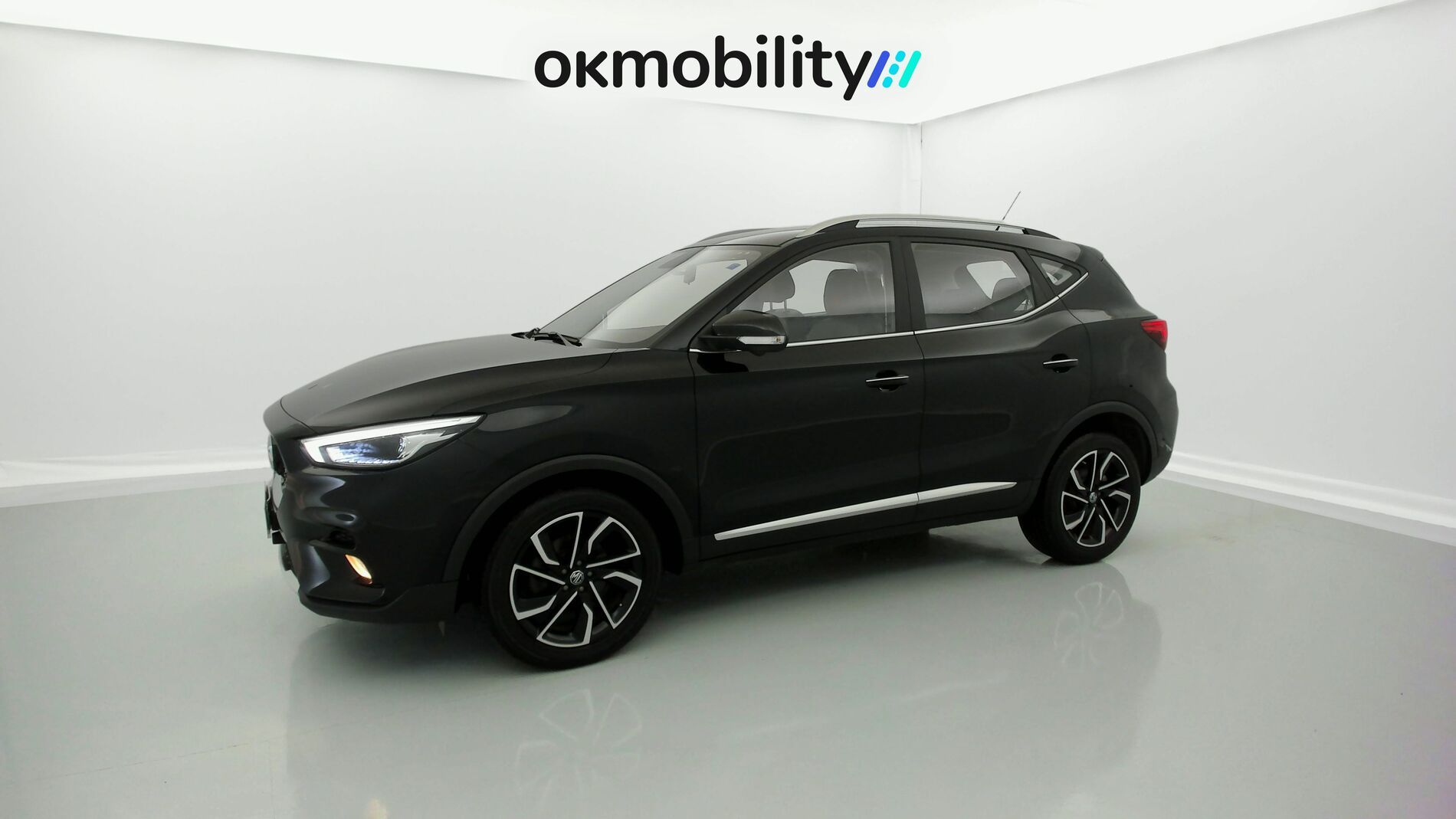 mg zs luxury 1.5 VTI-TECH 106 2023 black 5