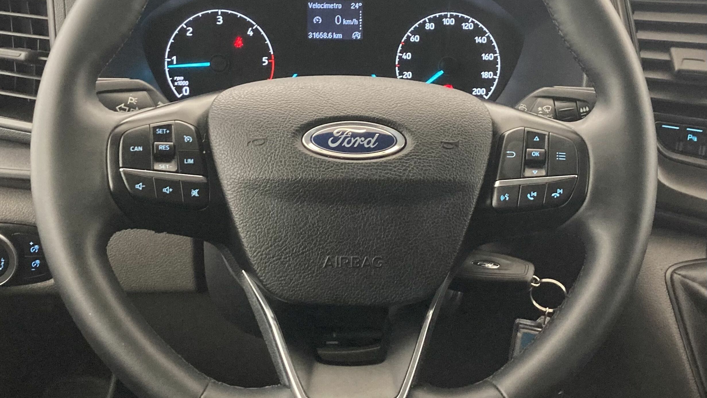 ford transit custom trend l2h1 9pl 2.0 ECOBLUE 130 2023 frozen white 17