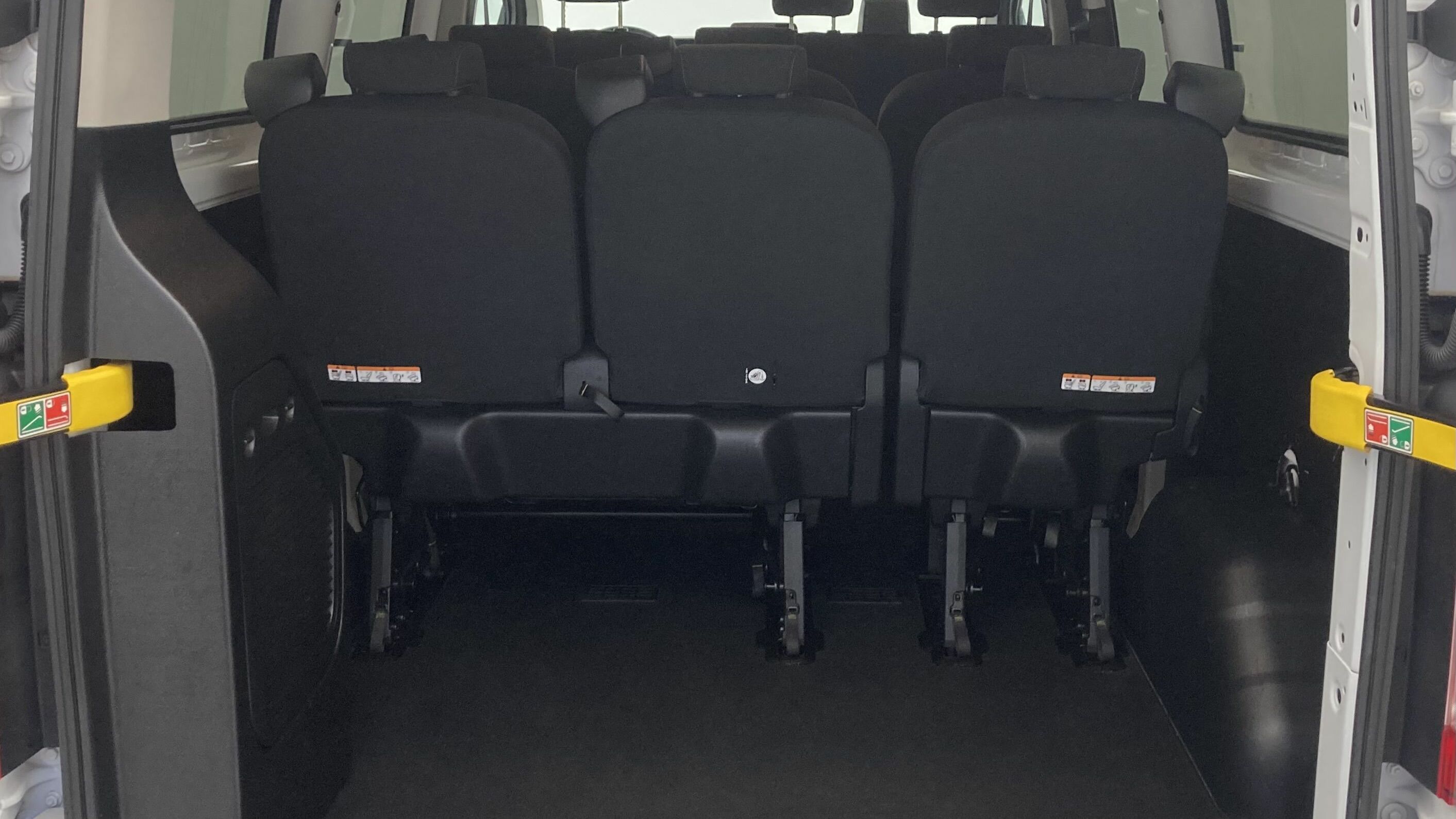 ford transit custom trend l2h1 9pl 2.0 ECOBLUE 130 2023 frozen white 24