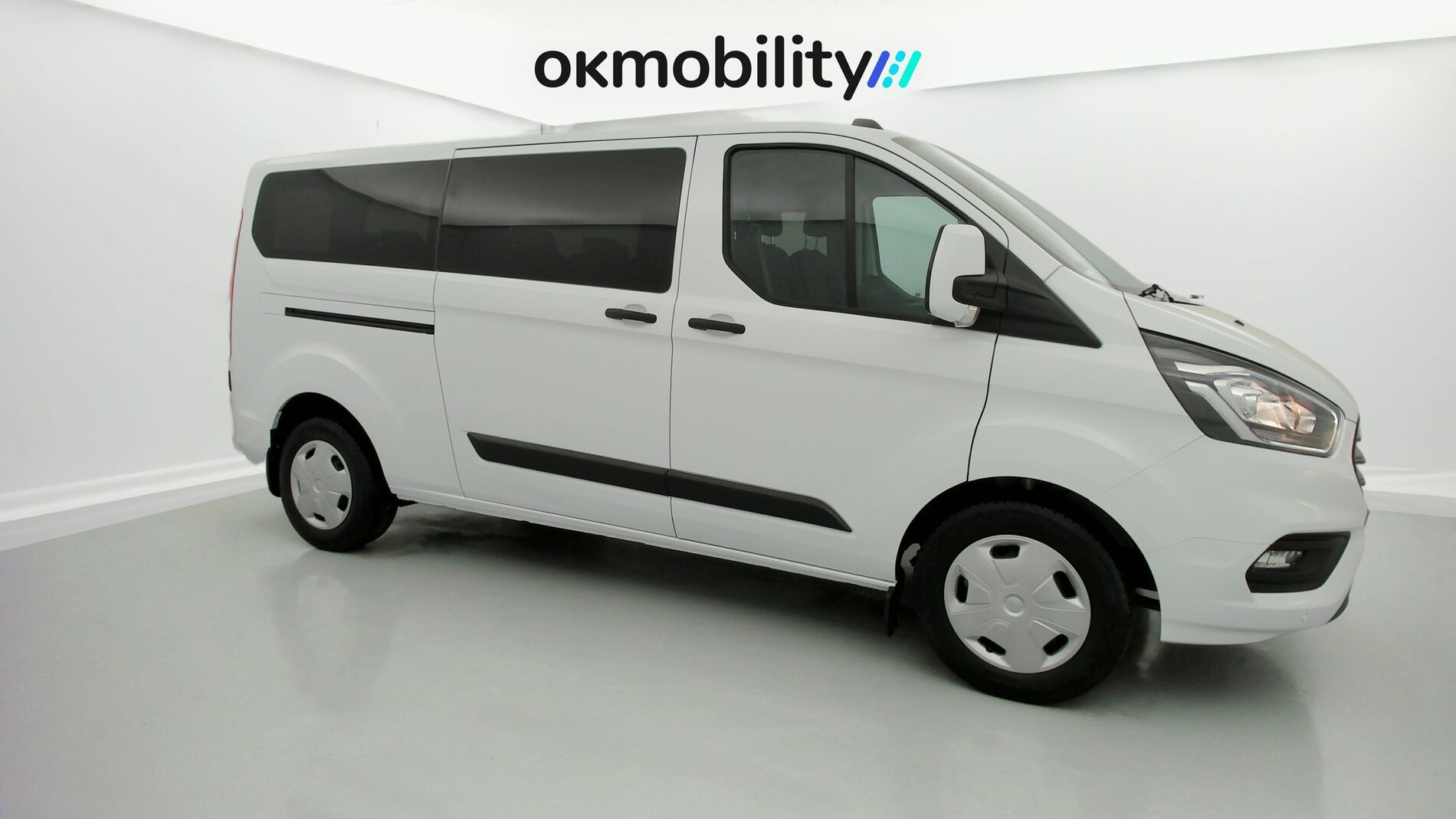 ford transit custom trend l2h1 9pl 2.0 ECOBLUE 130 2023 frozen white 2