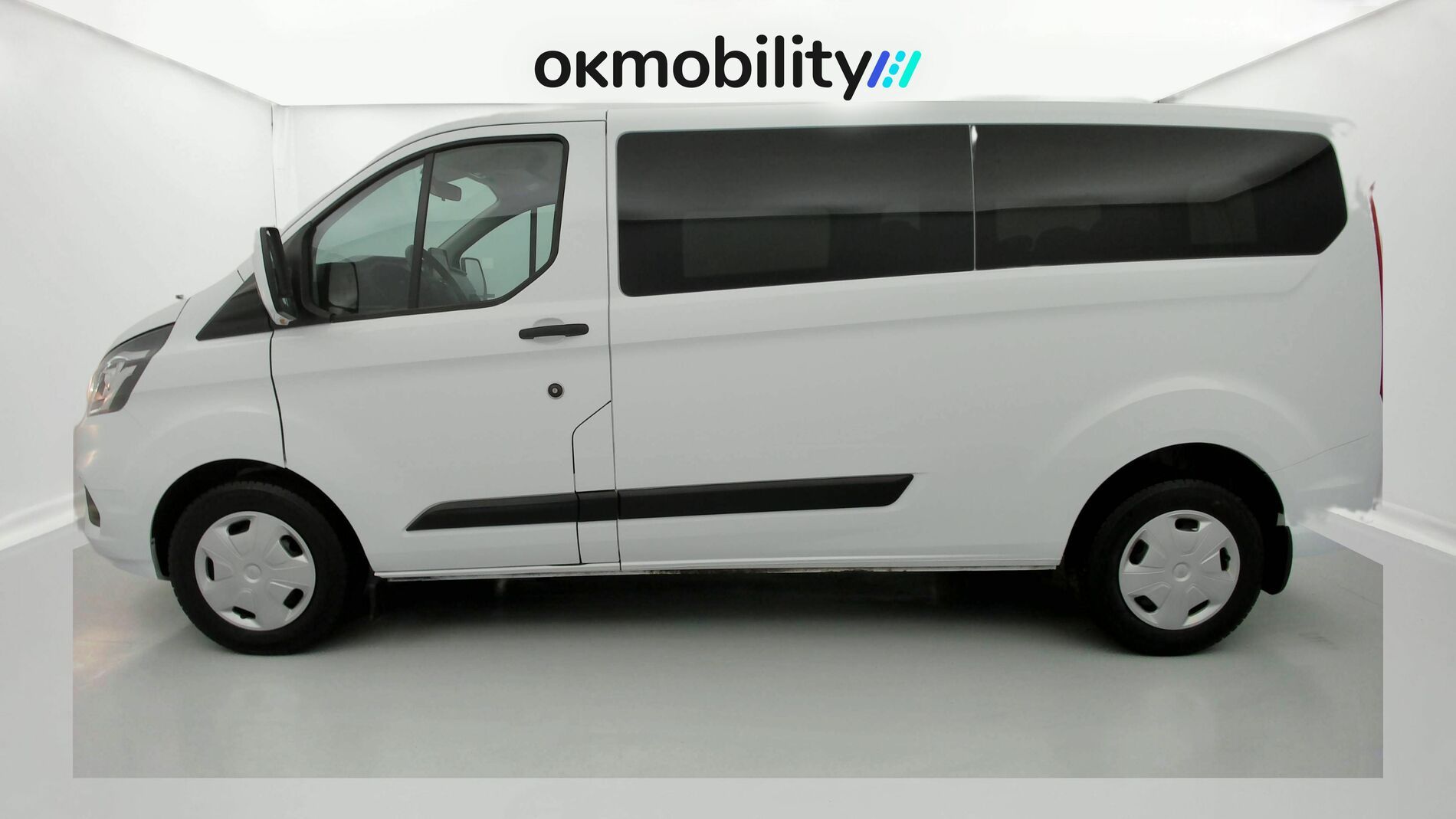 ford transit custom trend l2h1 9pl 2.0 ECOBLUE 130 2023 frozen white 7