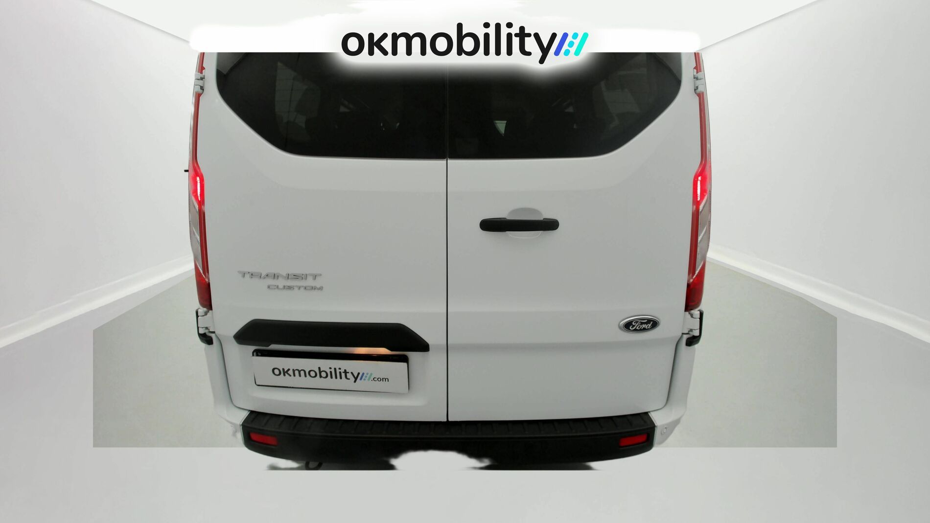 ford transit custom trend l2h1 9pl 2.0 ECOBLUE 130 2023 frozen white 10