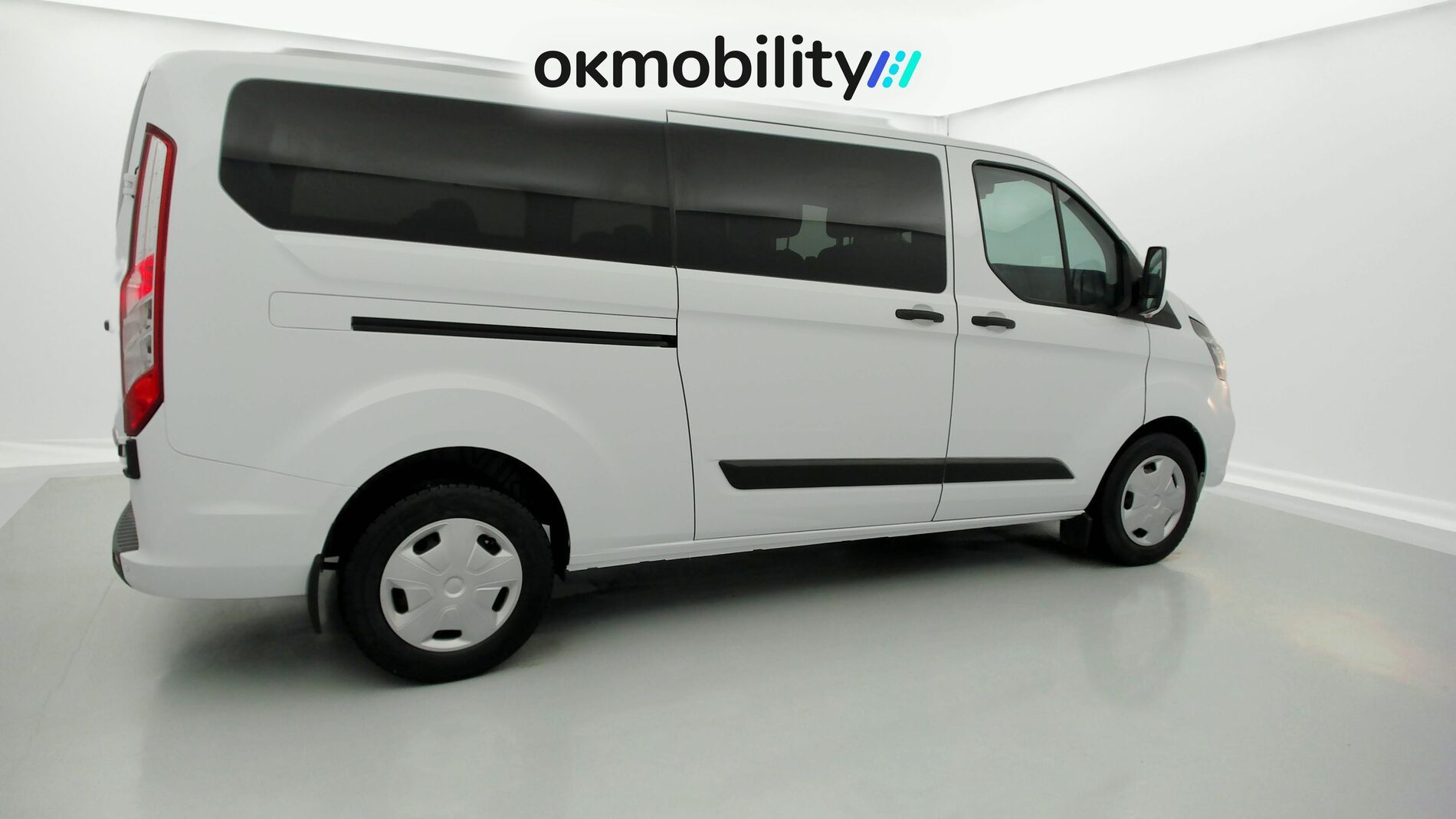 ford transit custom trend l2h1 9pl 2.0 ECOBLUE 130 2023 frozen white 12