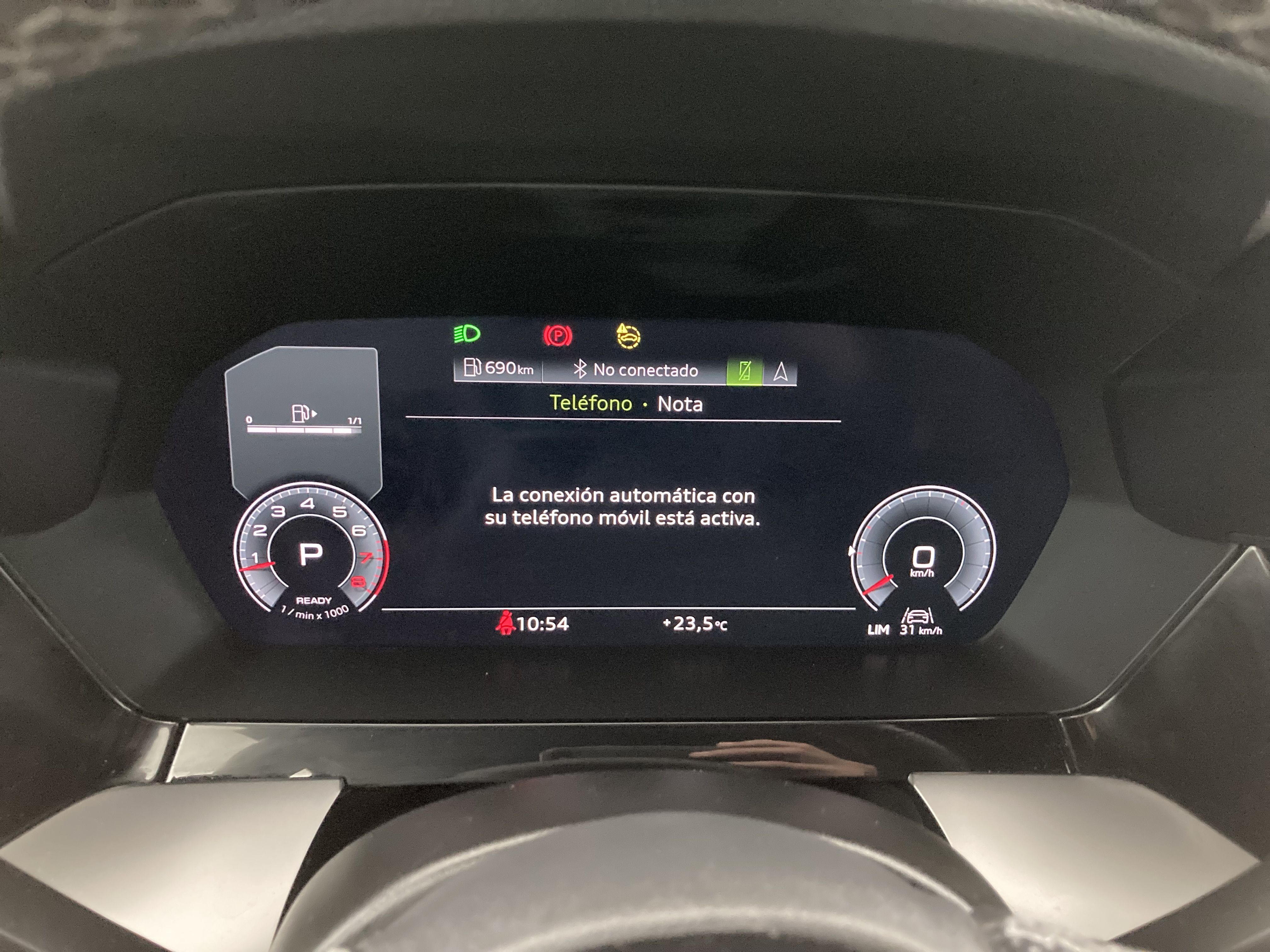 audi a3 sportback s line 35 TFSI 150 STRONIC 2024 daytonagrau perleff. 14