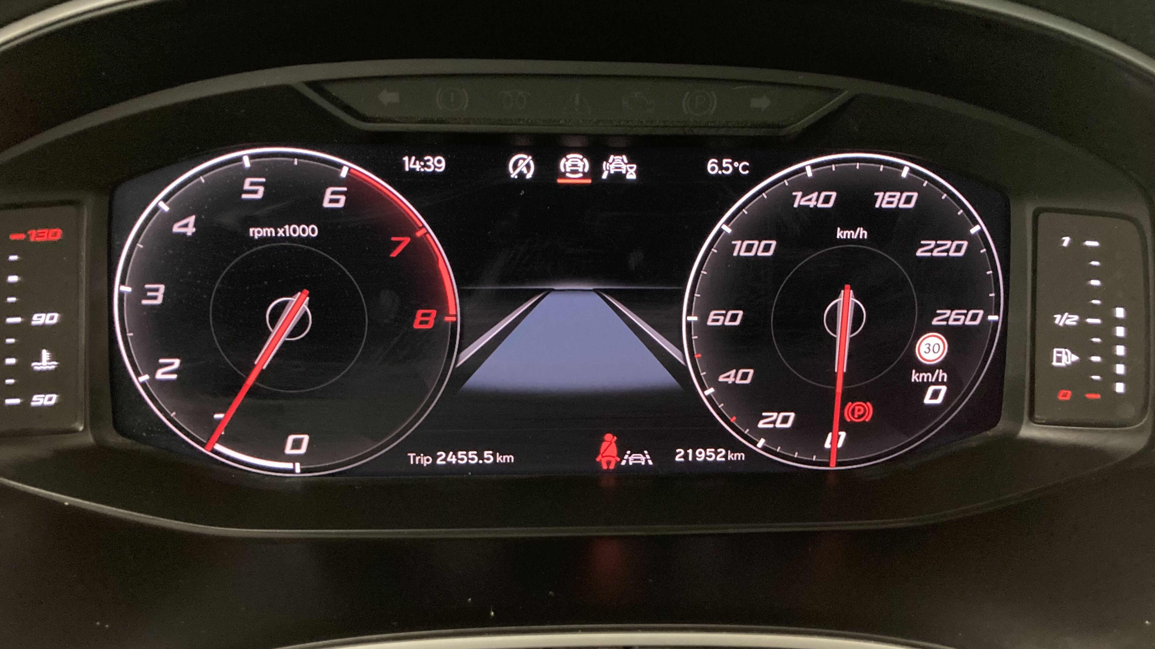 seat arona fr xl rx 1.0 TSI 115 2024 plata urban / negro 18