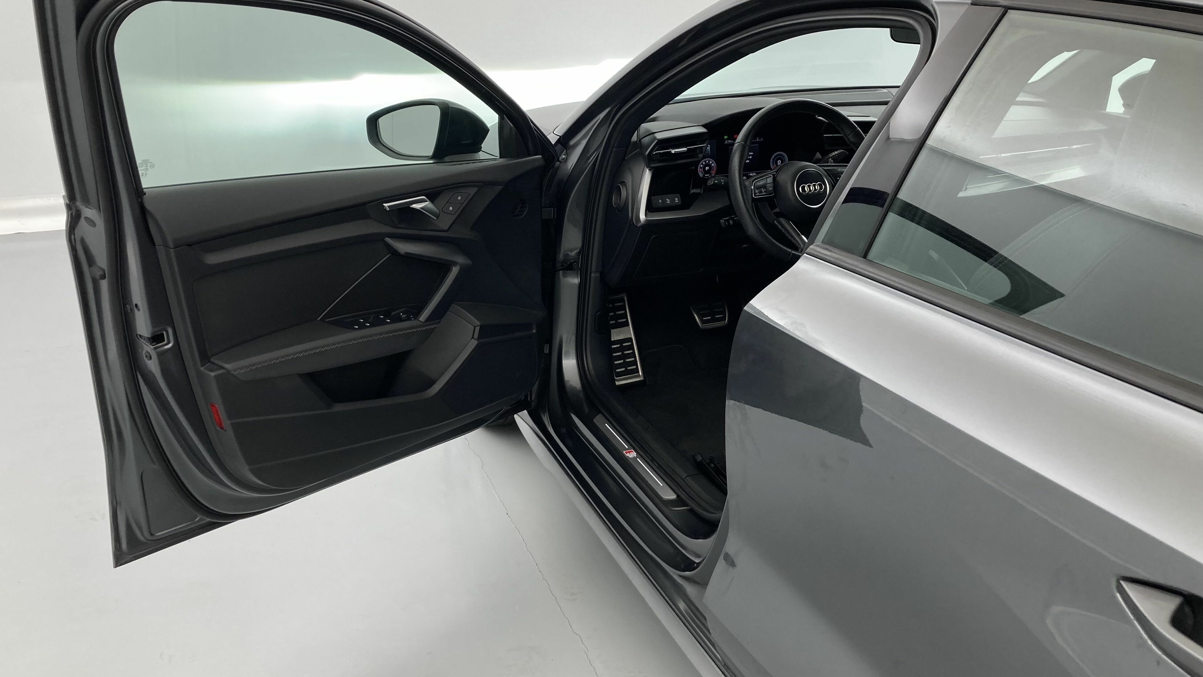 audi a3 sportback s line 35 TFSI 150 STRONIC 2024 daytonagrau 13