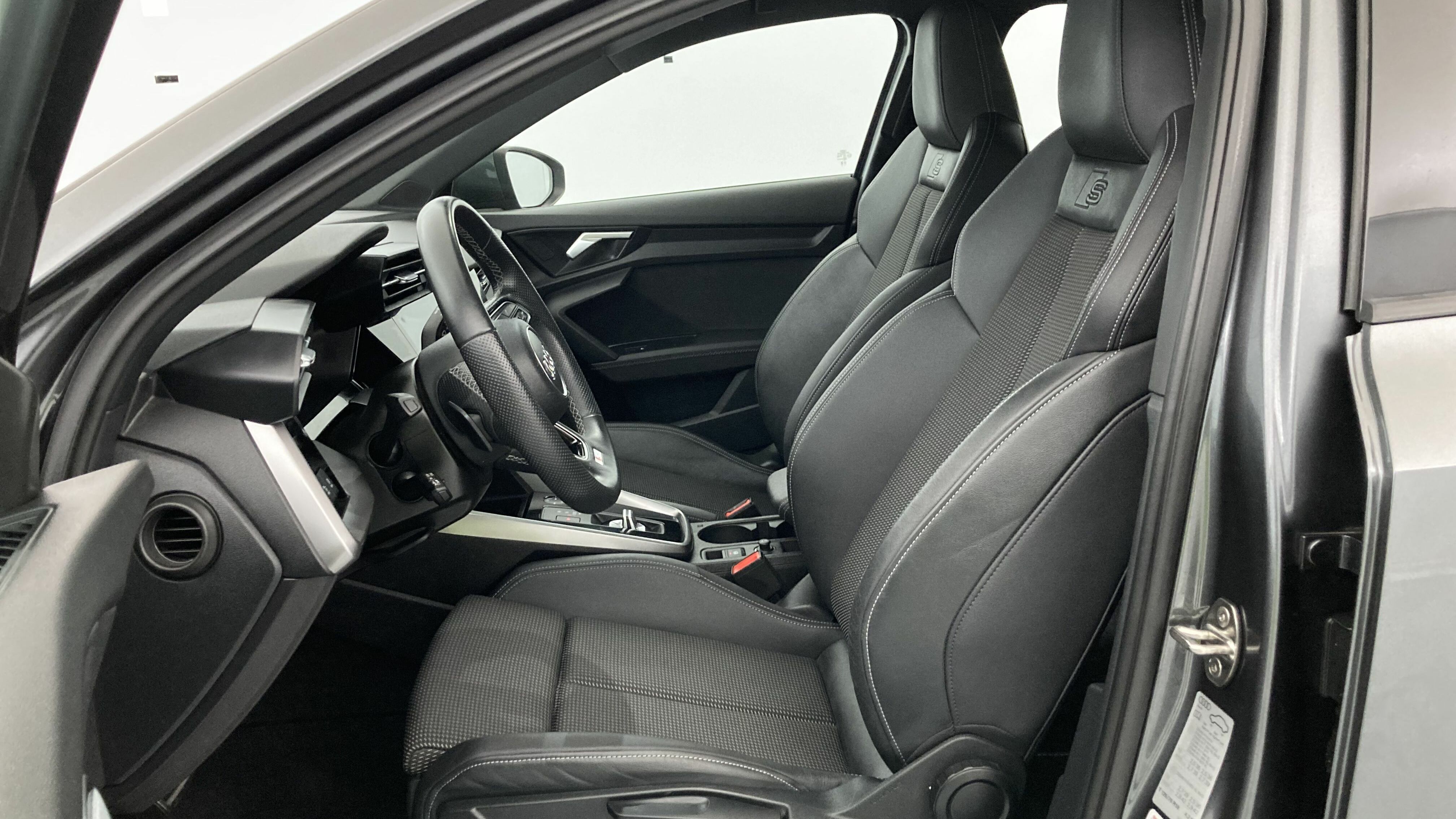 audi a3 sportback s line 35 TFSI 150 STRONIC 2024 daytonagrau 14