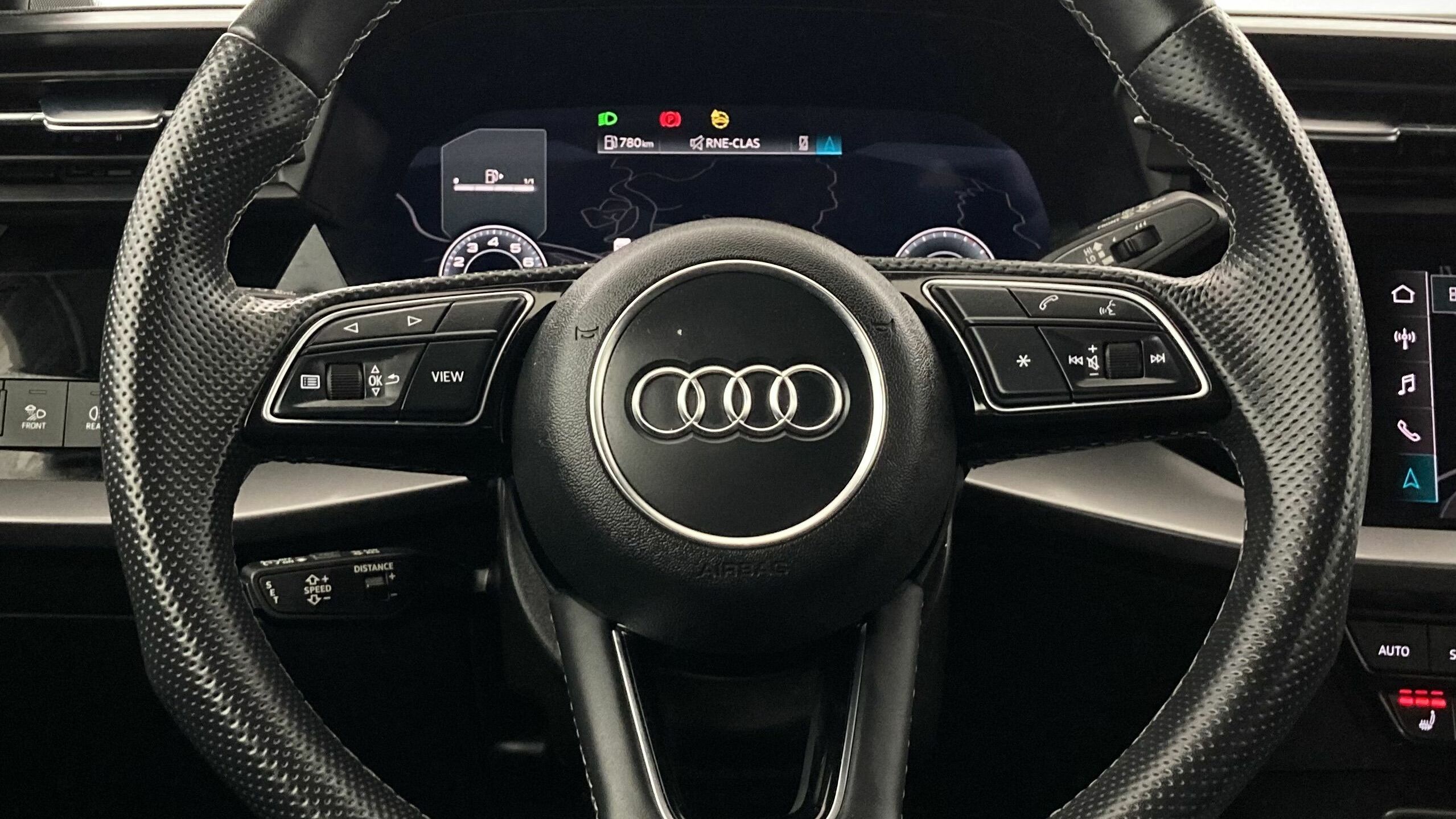 audi a3 sportback s line 35 TFSI 150 STRONIC 2024 daytonagrau 17