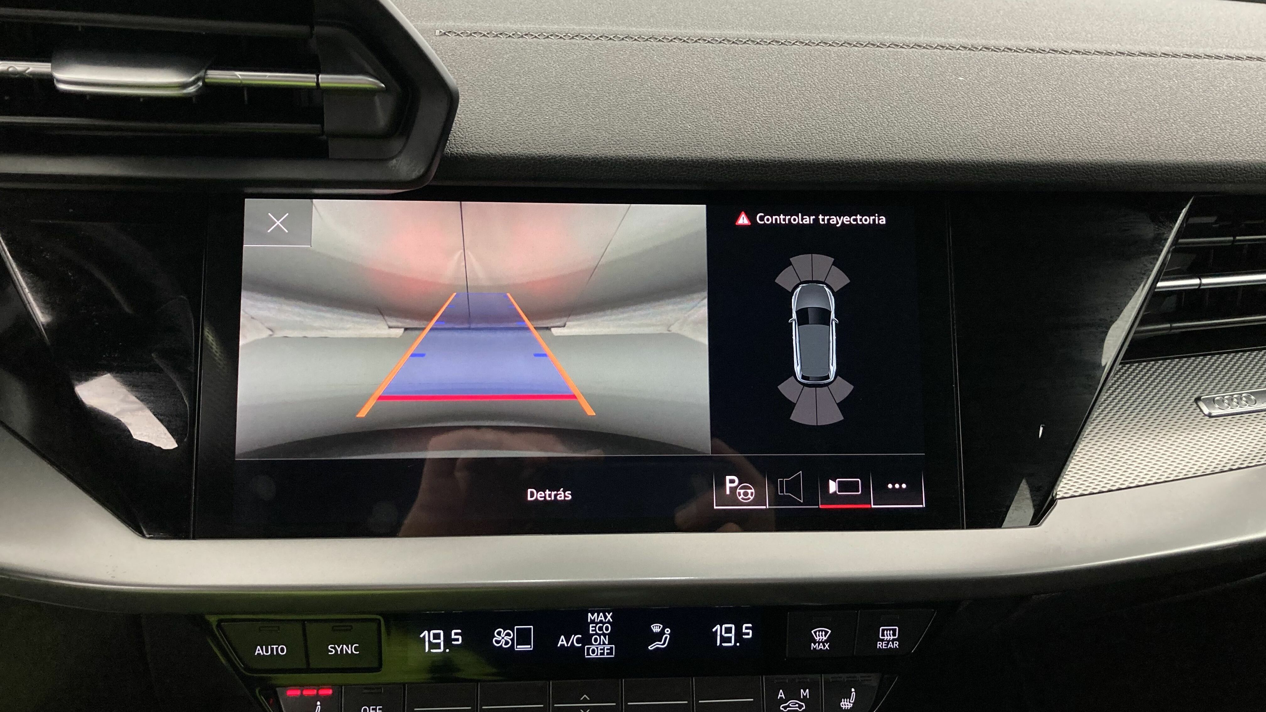 audi a3 sportback s line 35 TFSI 150 STRONIC 2024 daytonagrau 19