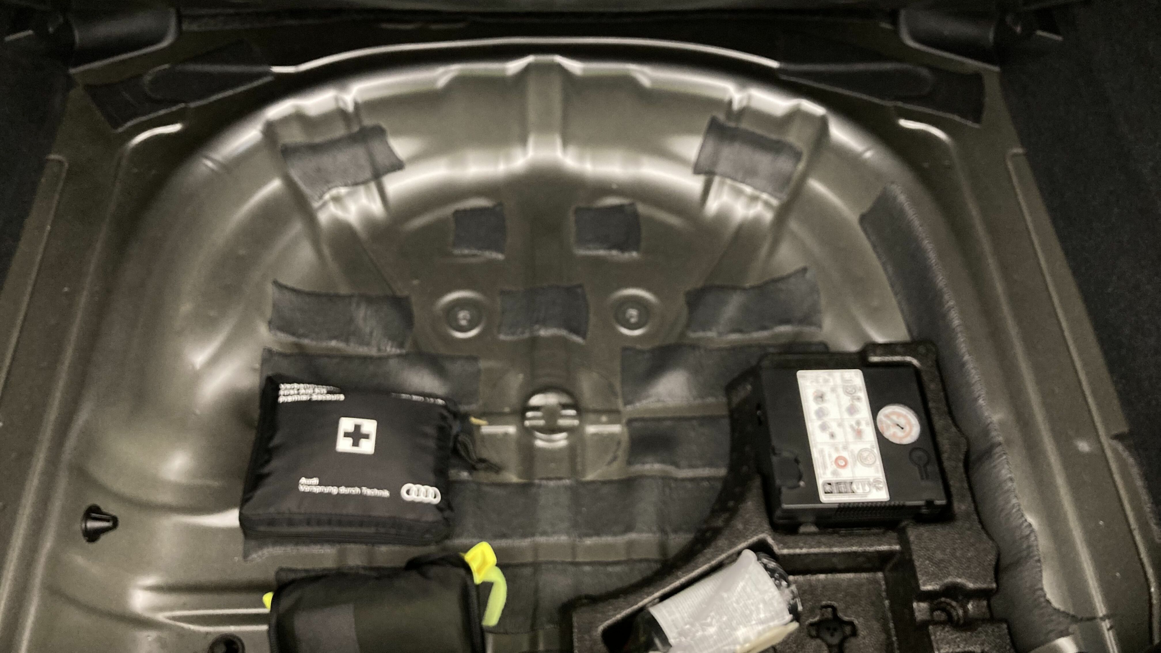 audi a3 sportback s line 35 TFSI 150 STRONIC 2024 daytonagrau 23