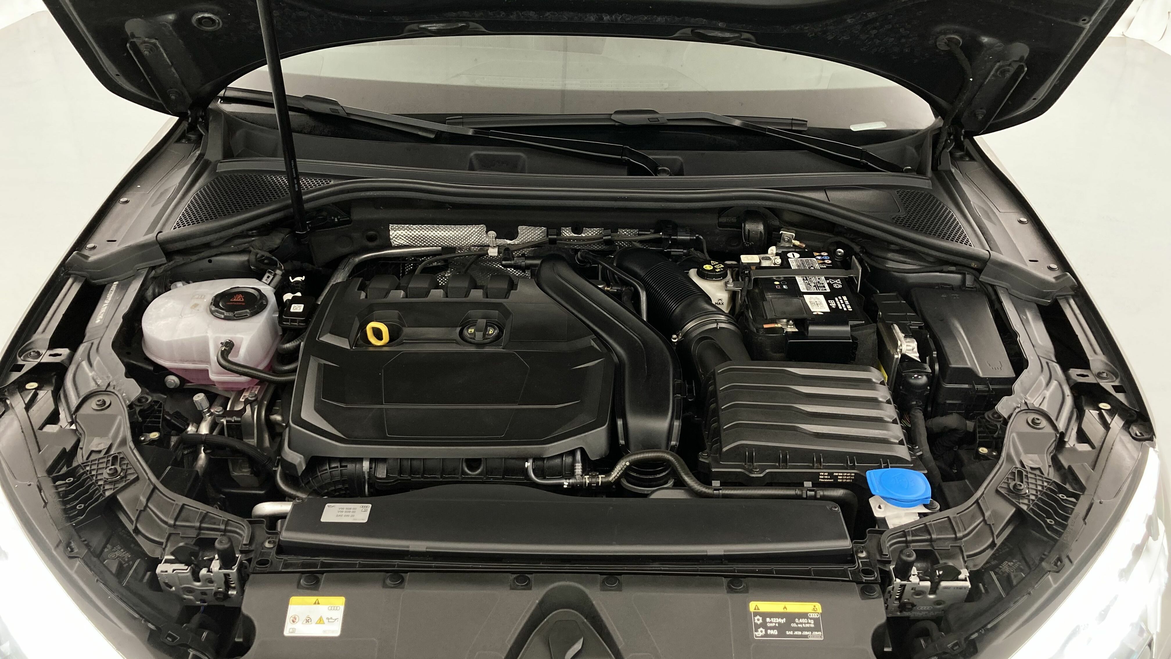 audi a3 sportback s line 35 TFSI 150 STRONIC 2024 daytonagrau 25