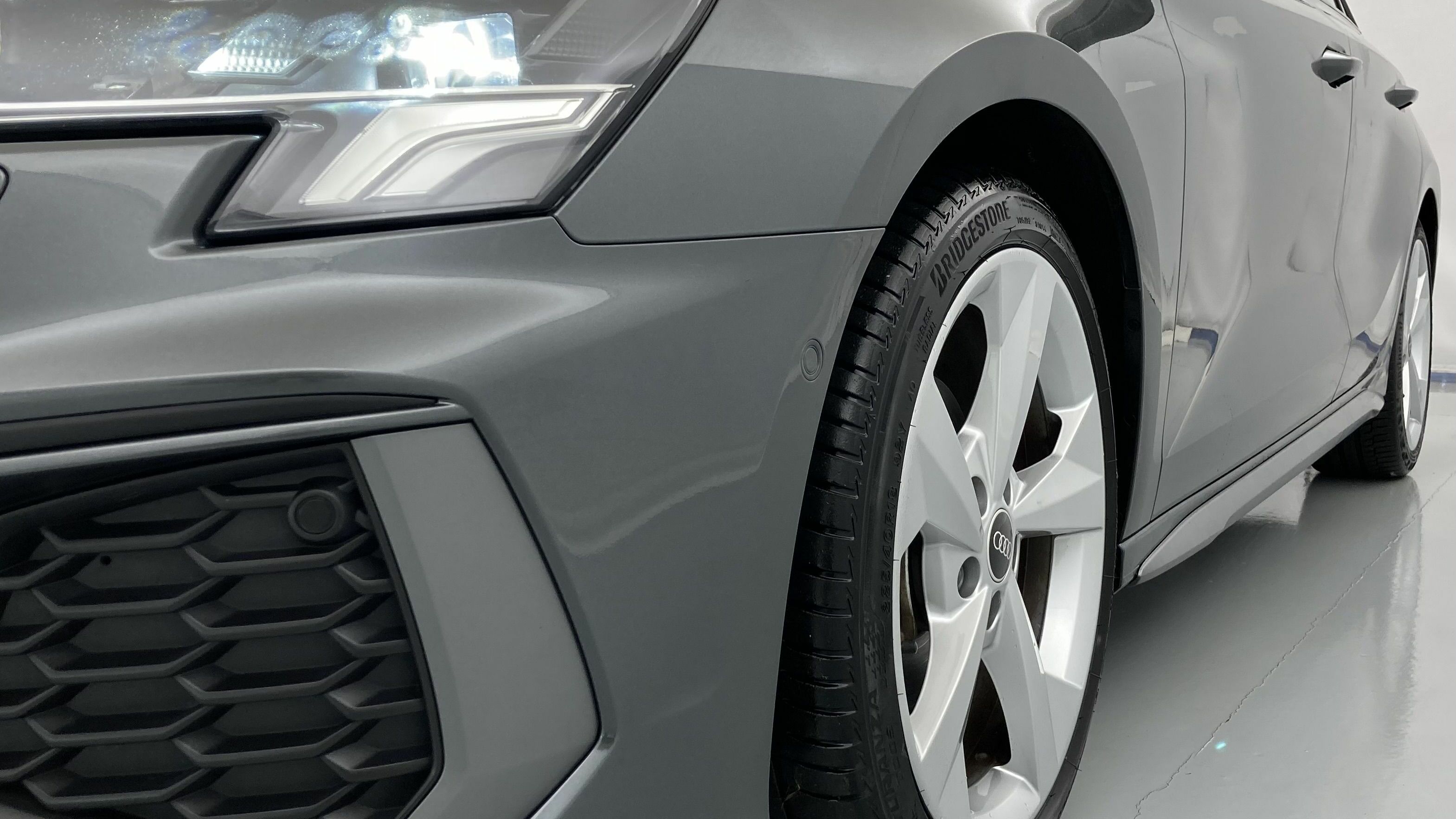 audi a3 sportback s line 35 TFSI 150 STRONIC 2024 daytonagrau 26