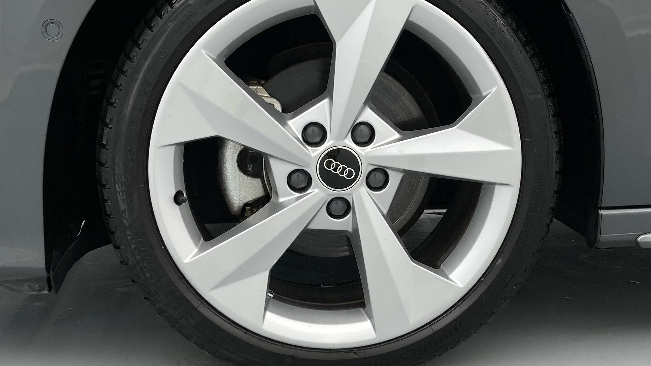 audi a3 sportback s line 35 TFSI 150 STRONIC 2024 daytonagrau 27