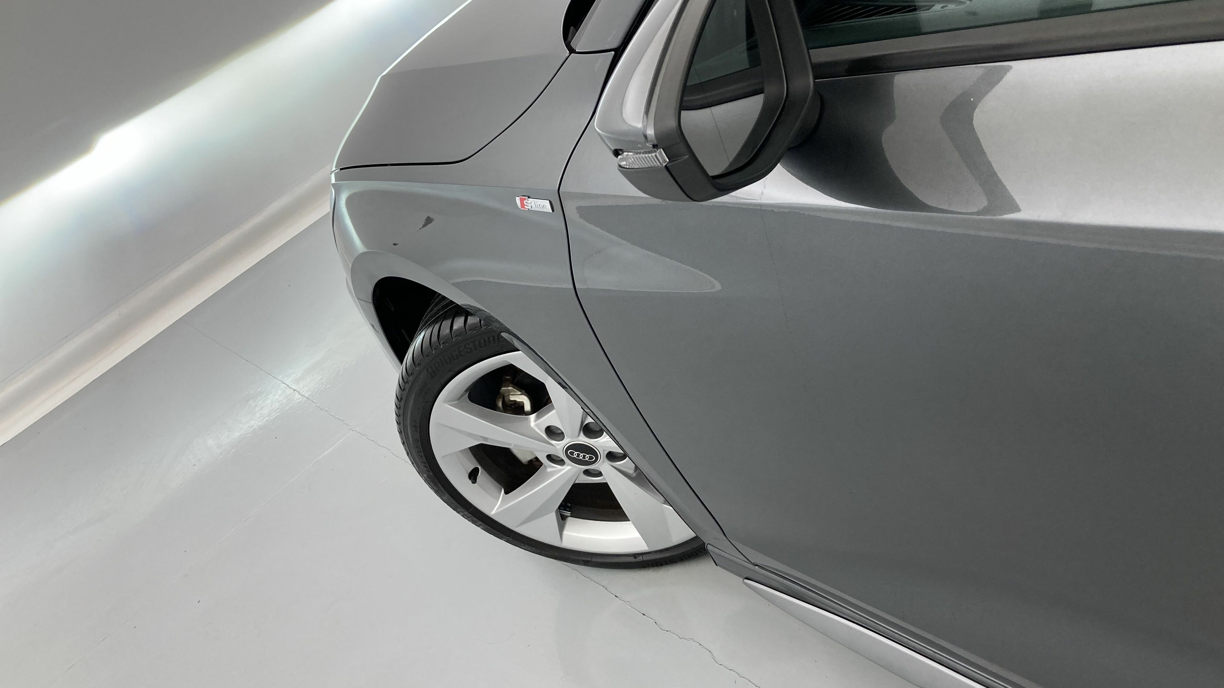 audi a3 sportback s line 35 TFSI 150 STRONIC 2024 daytonagrau 28