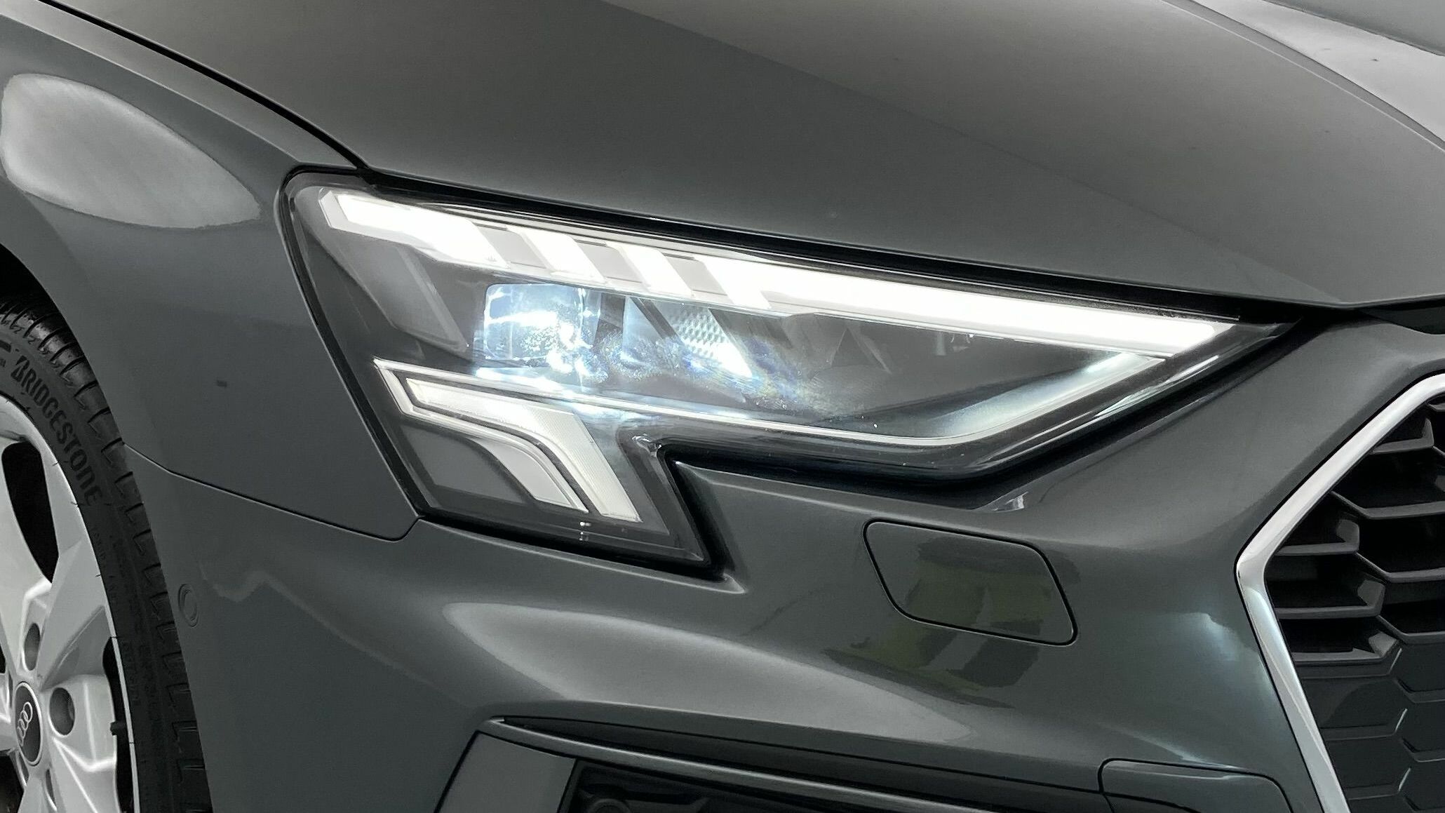 audi a3 sportback s line 35 TFSI 150 STRONIC 2024 daytonagrau 29