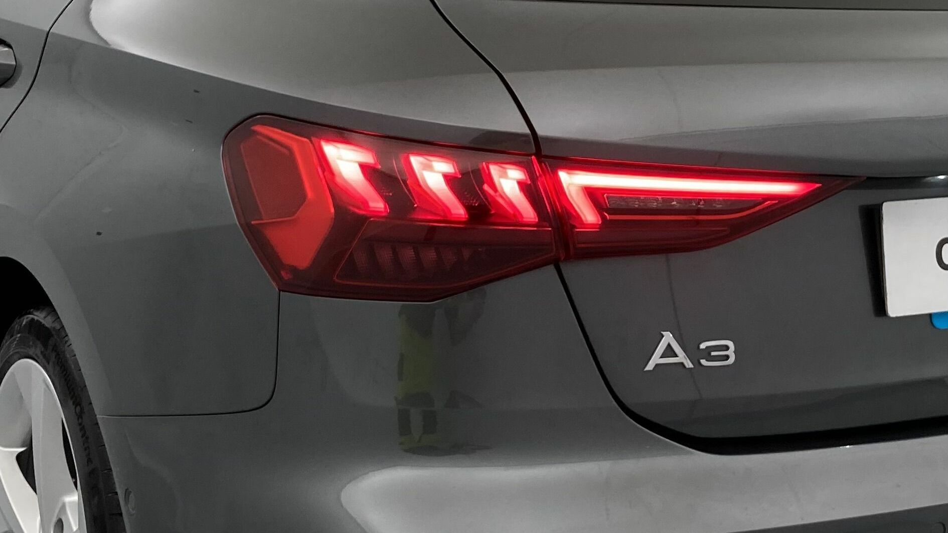 audi a3 sportback s line 35 TFSI 150 STRONIC 2024 daytonagrau 30