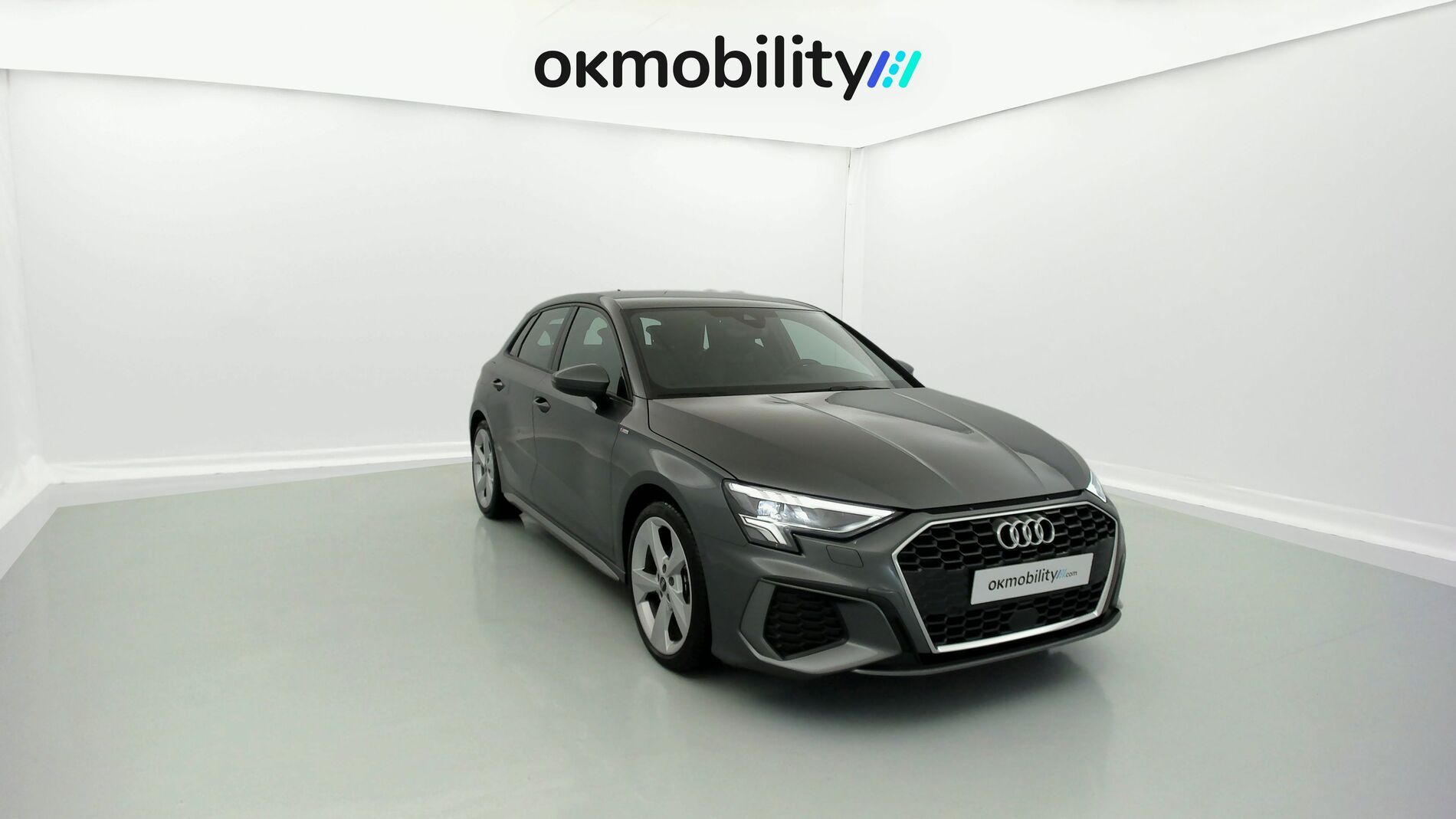 audi a3 sportback s line 35 TFSI 150 STRONIC 2024 daytonagrau 3