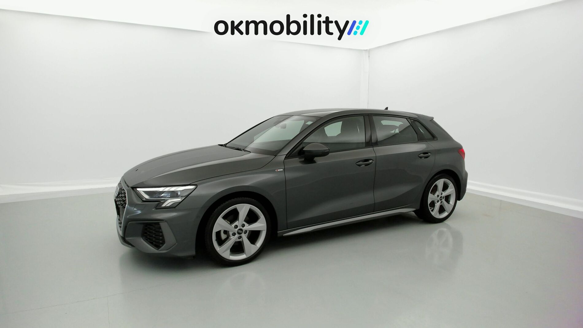 audi a3 sportback s line 35 TFSI 150 STRONIC 2024 daytonagrau 5