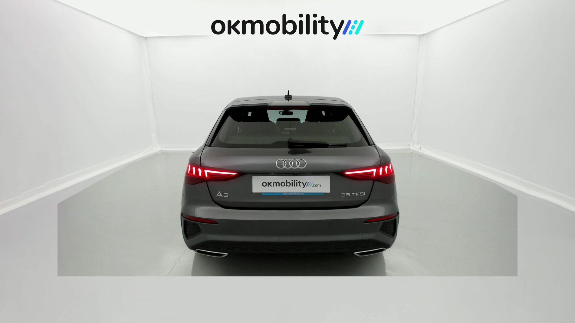 audi a3 sportback s line 35 TFSI 150 STRONIC 2024 daytonagrau 10