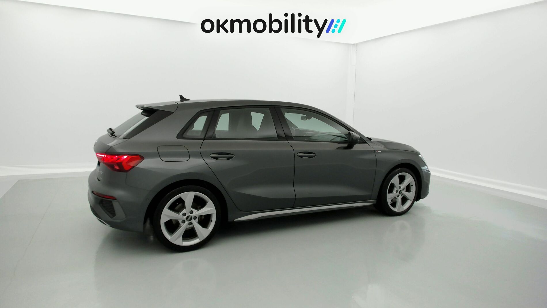 audi a3 sportback s line 35 TFSI 150 STRONIC 2024 daytonagrau 12