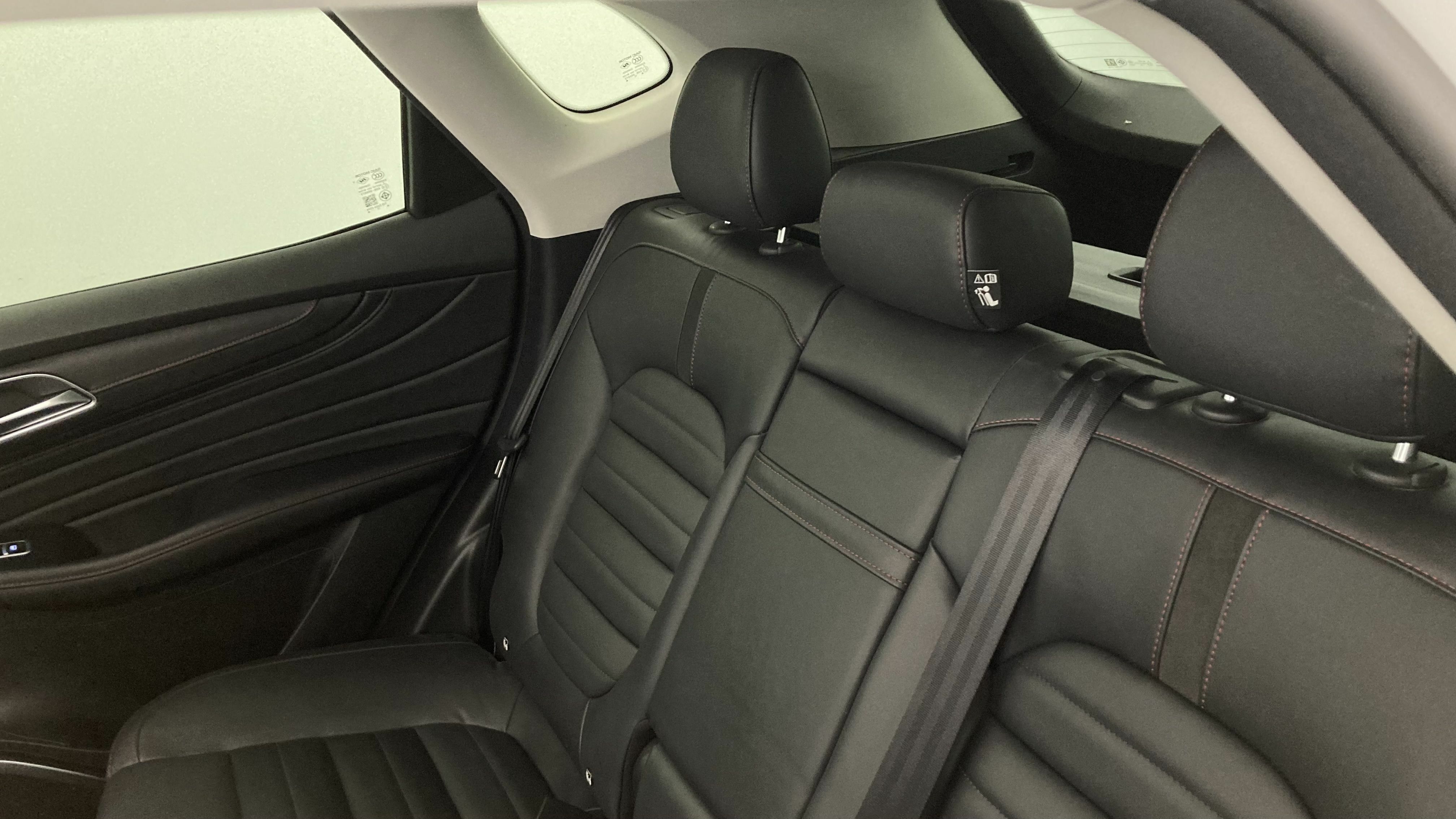 mg hs luxury 1.5 T-GDI 162 AT 2024 dover white 20