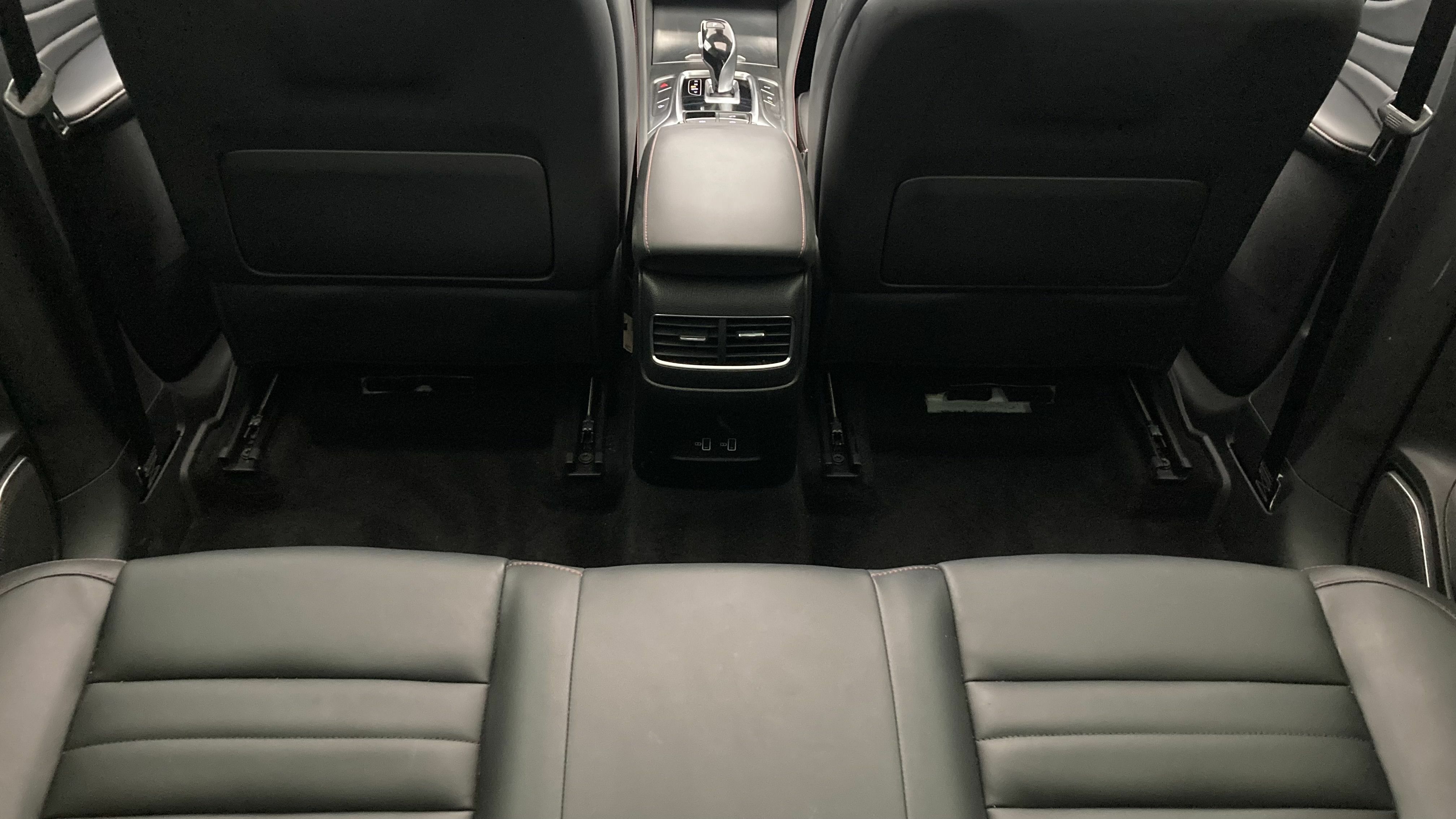 mg hs luxury 1.5 T-GDI 162 AT 2024 dover white 21