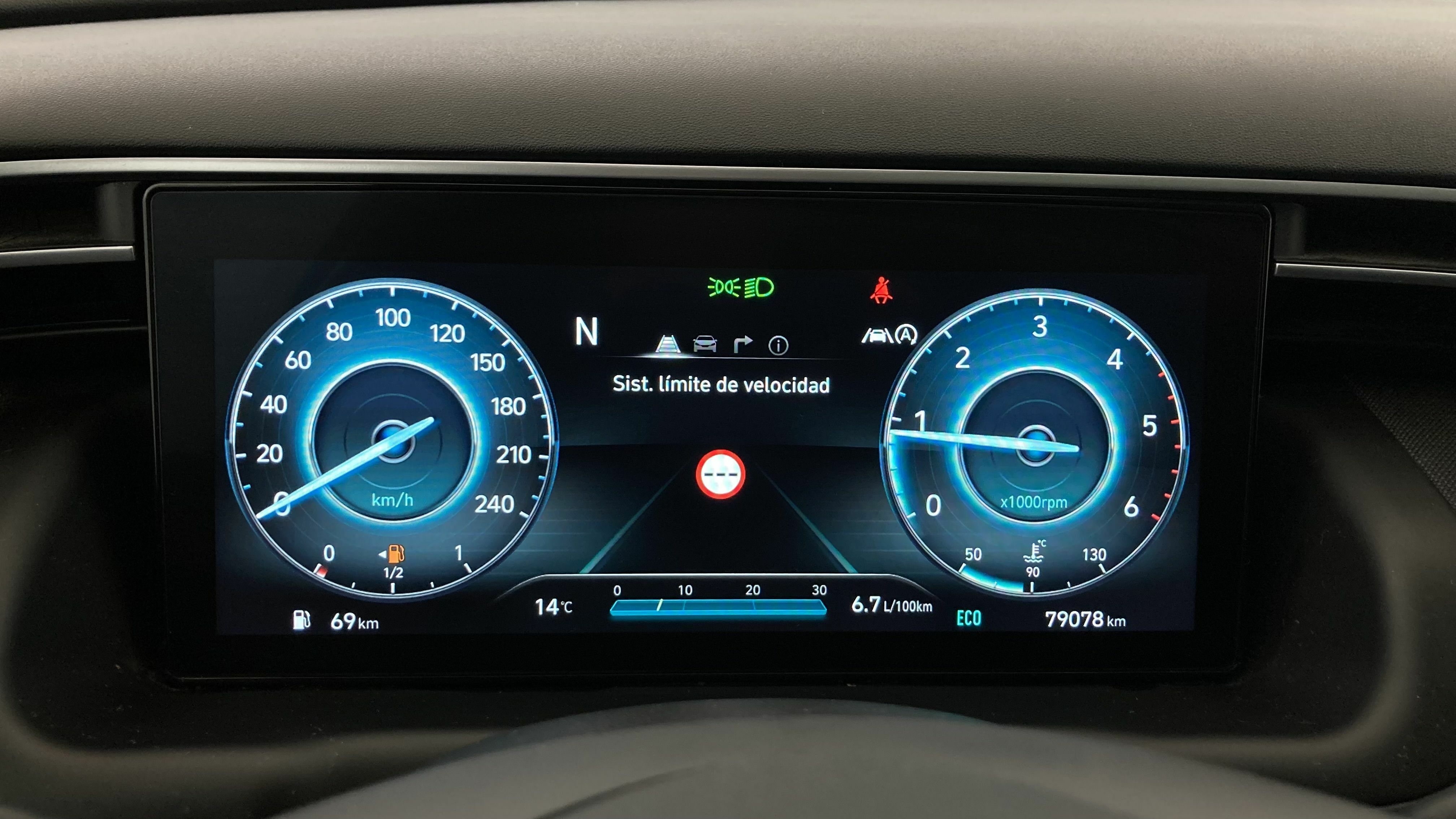 hyundai tucson tecno sky 1.6 CRDI 136 48V 2024 silky bronze 18