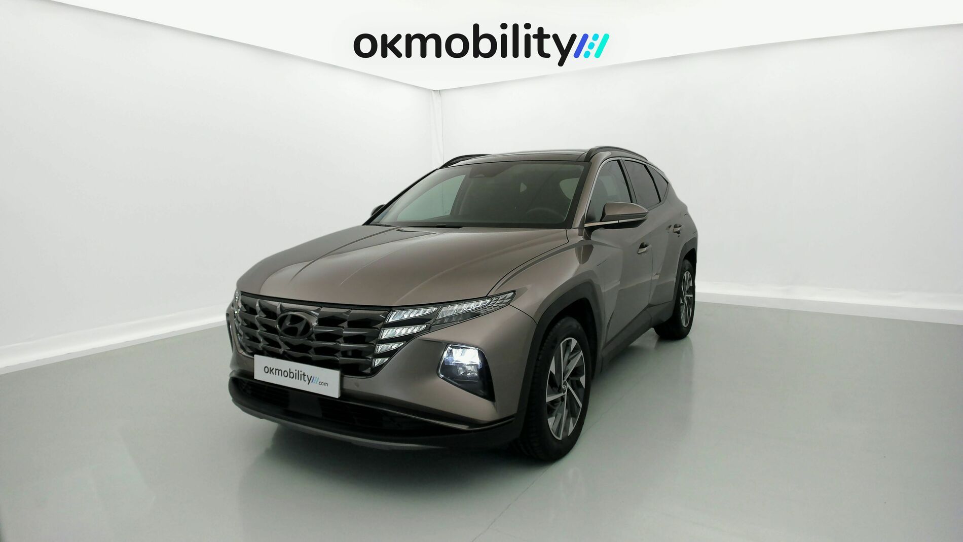 hyundai tucson tecno sky 1.6 CRDI 136 48V 2024 silky bronze 1